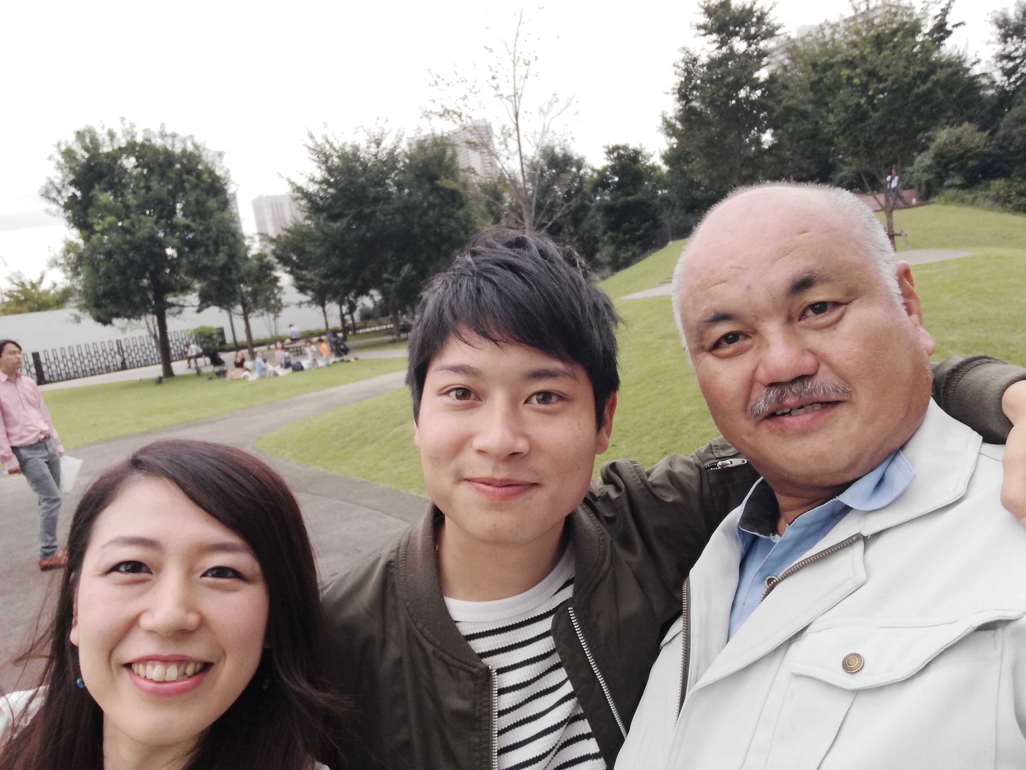 スタートアップに来たのは60歳の新人？！