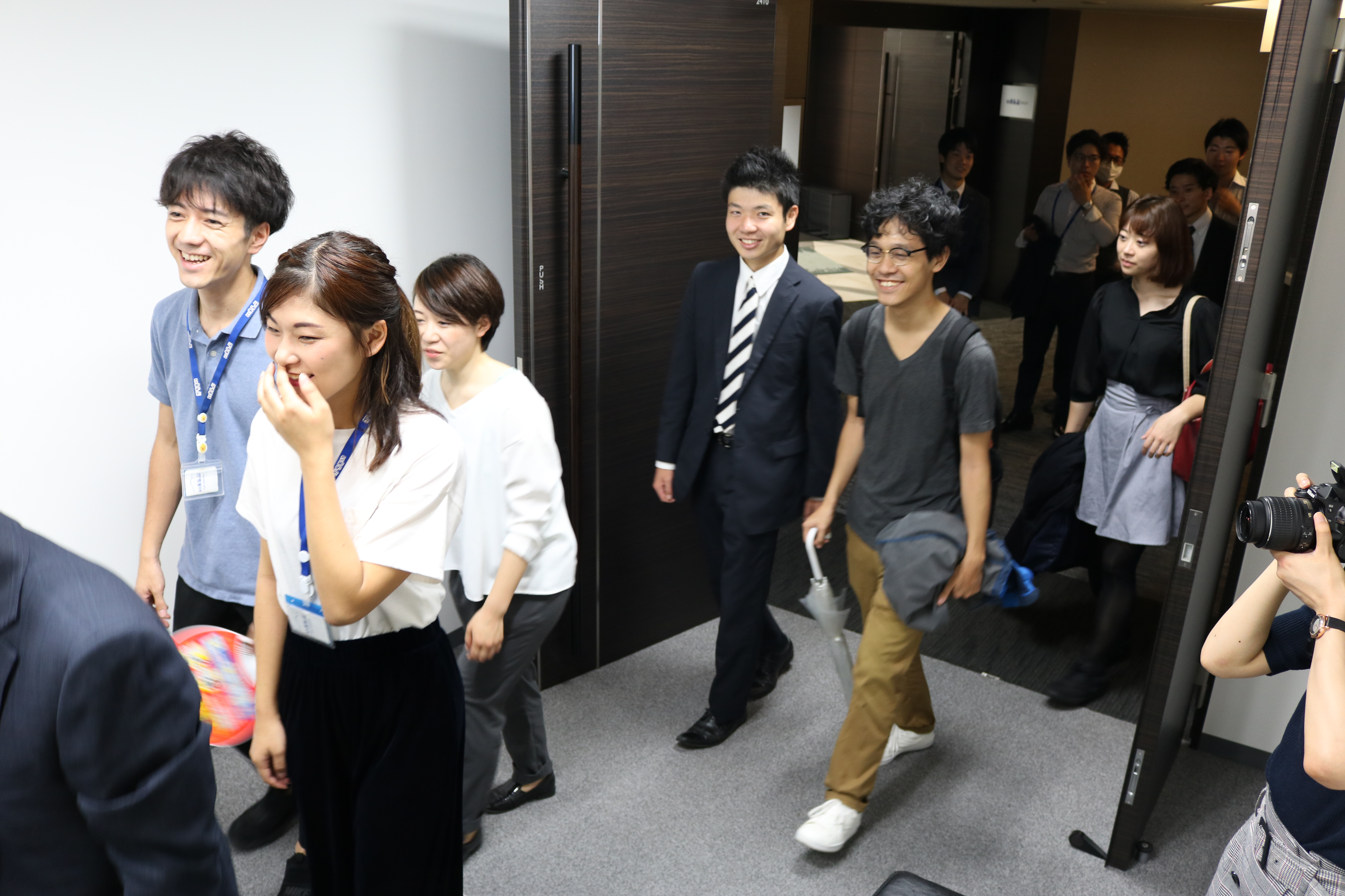本社オフィスを移転しました！