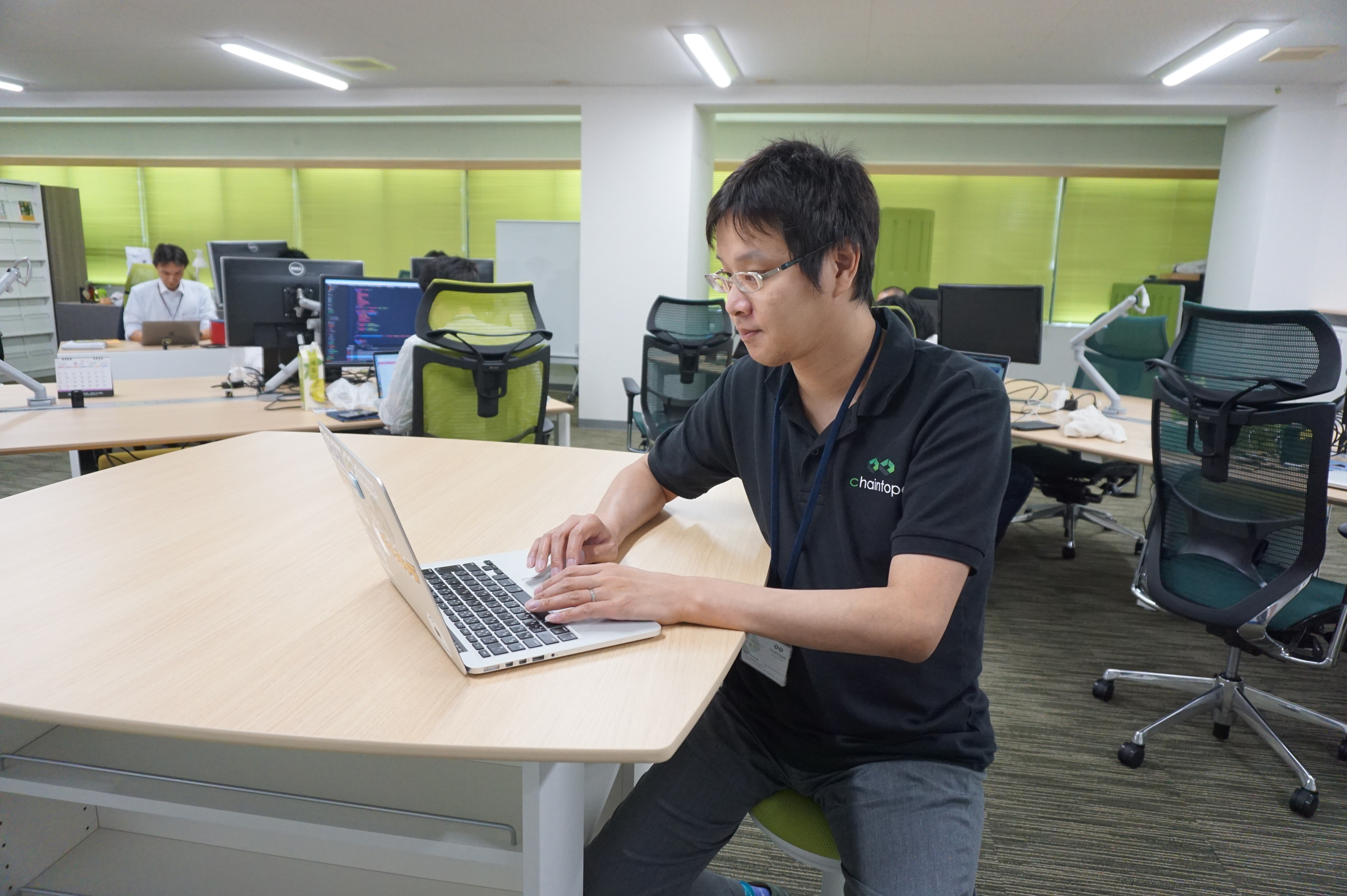 一次面接までの壁／まず聞きたい！Chaintopeエンジニアからの質問