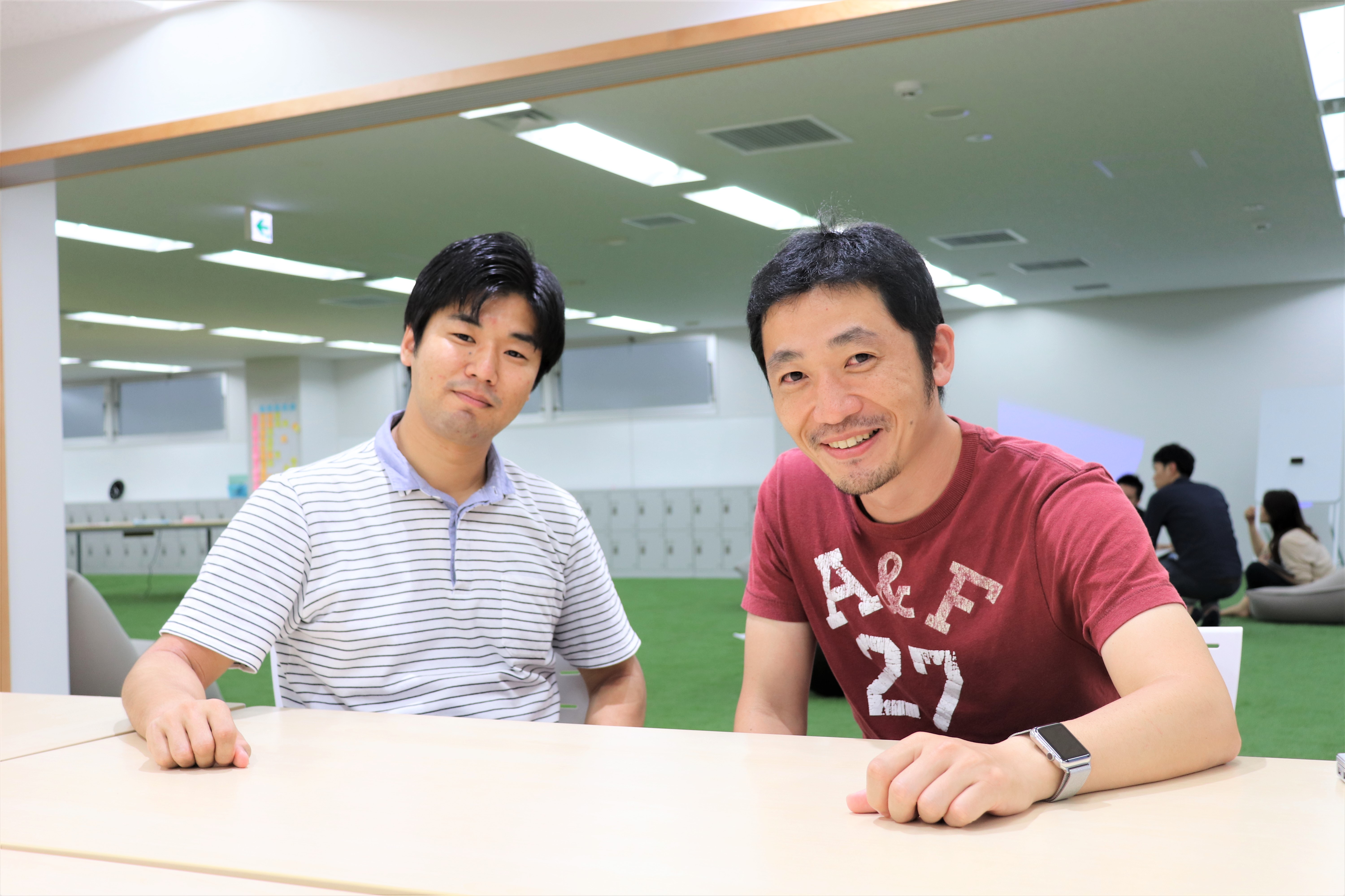 atama plusのエンジニアチームが大切にするもの　#エンジニアインタビュー