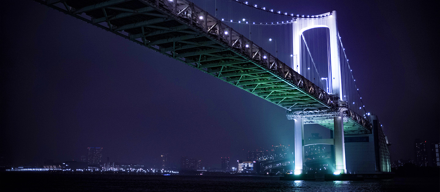 東京湾クルージングを楽しんできました！