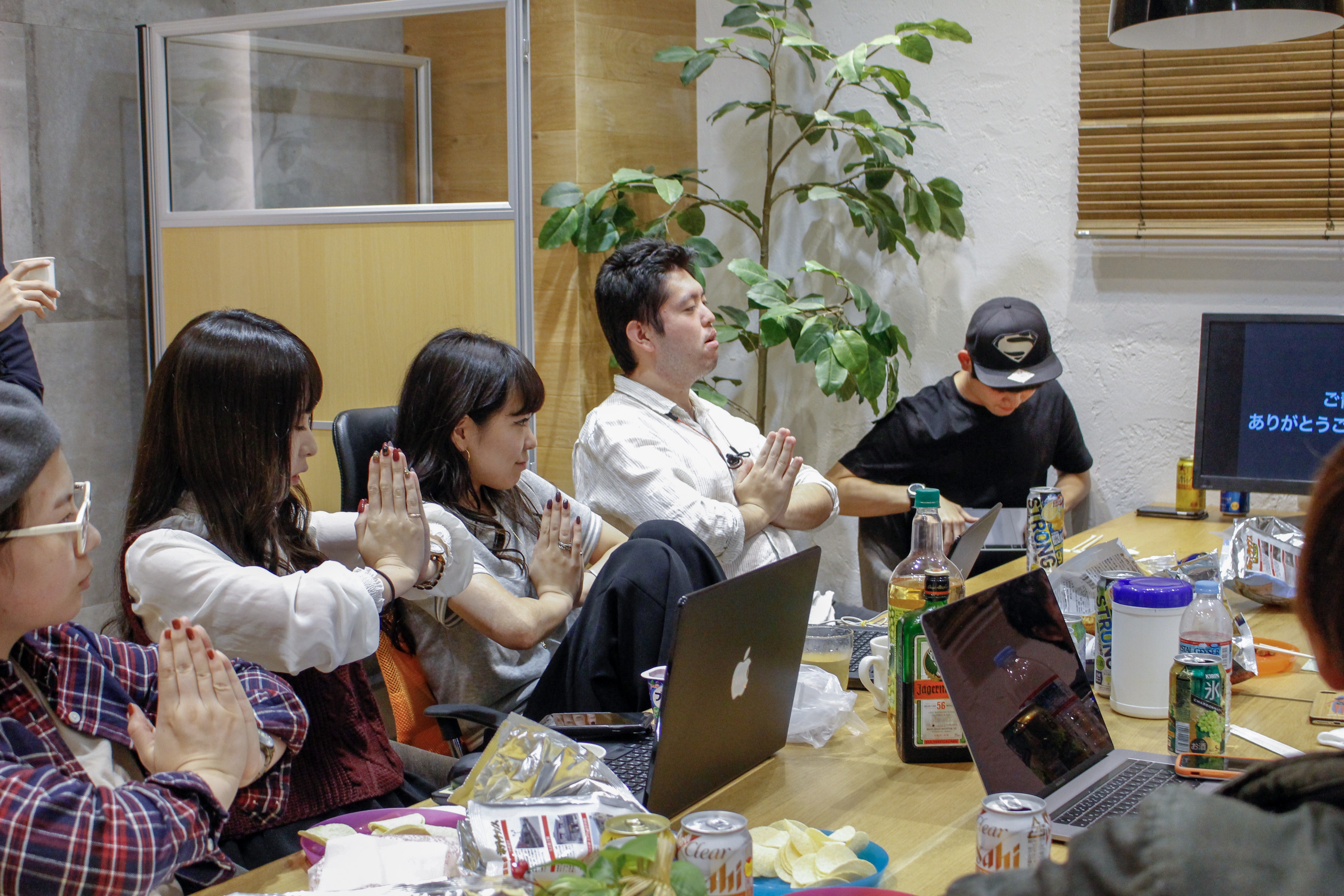 Let's筋トレ！第6回社内勉強会開催レポート