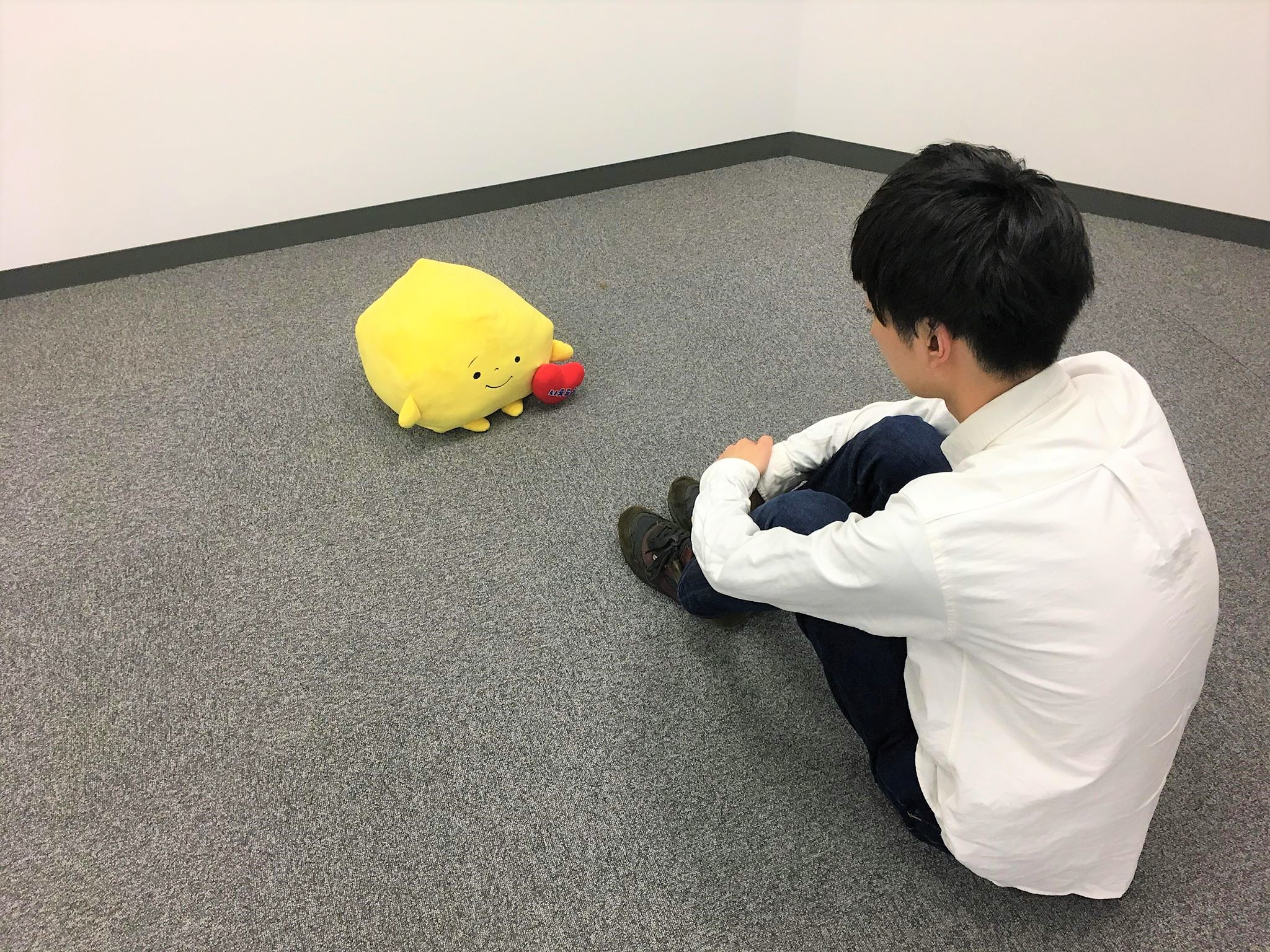 会社に大量出没する謎キャラクターをご紹介！！