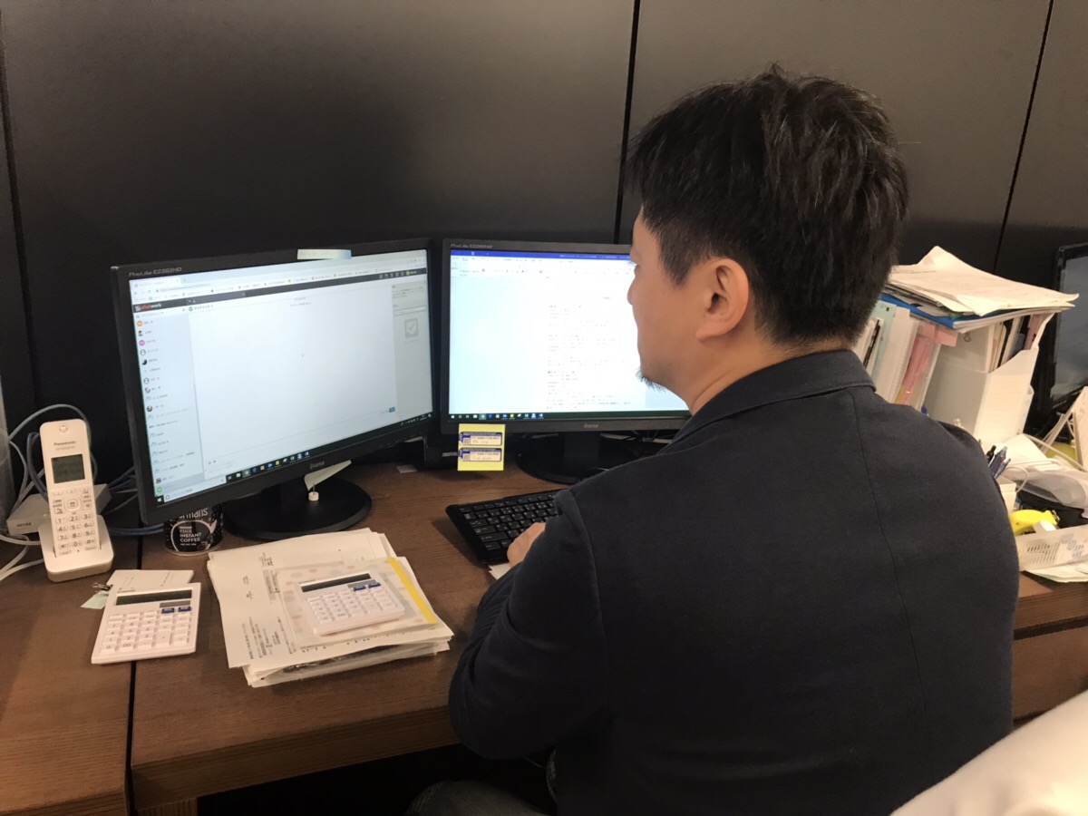 【商品開発のお仕事】社員インタビュー①