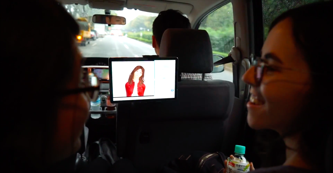 【ムービー公開中！】クーガーが考える自動運転車社会における新しい"お出かけ"のかたちとは？