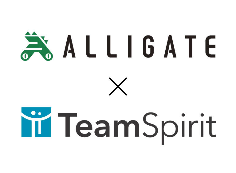 TeamSpirit様と連携しました！