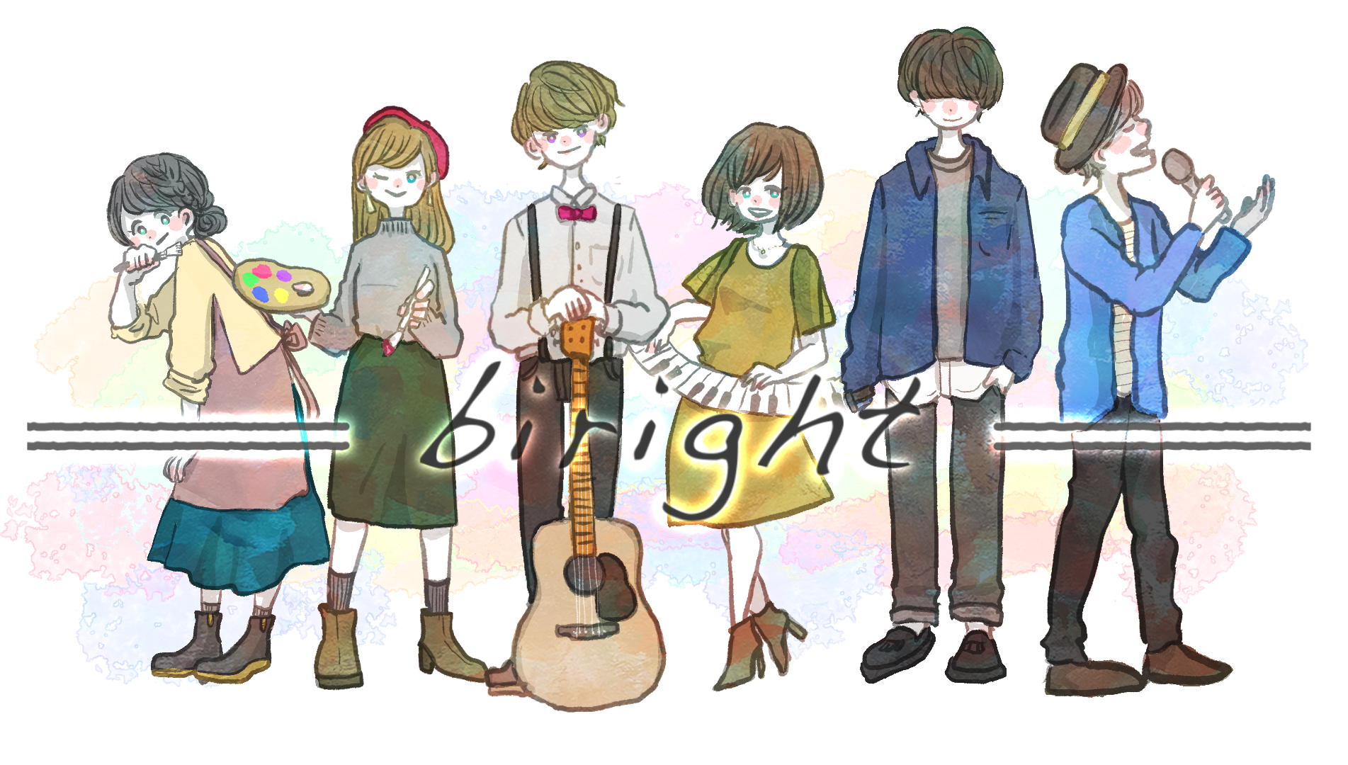 ローカルを拠点に活動するSNSインフルエンサー・クリエイターが登録するプロダクション「biright(ビライト)」が総フォロワー数50万人超でサービス開始！