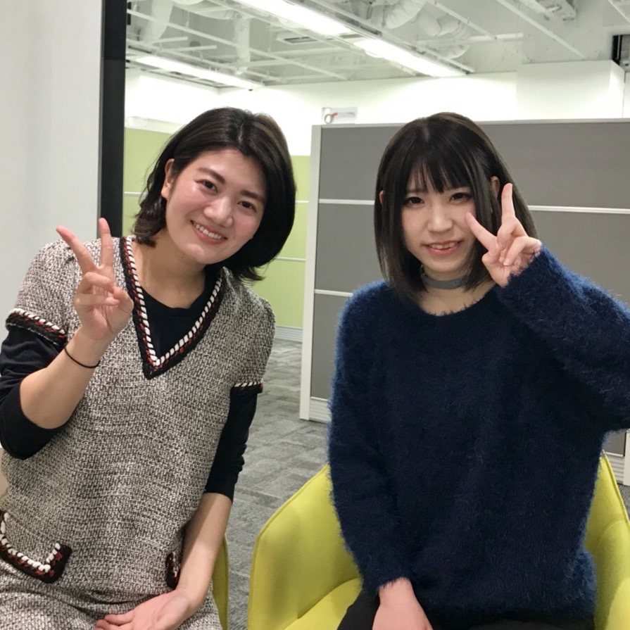 ”就活って楽しい！？”ふわふわ就活女子がキャリアを真剣に考えるようになったきっかけに迫る！