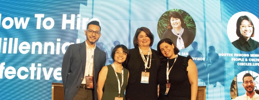 How To Hire Millennials Effectively