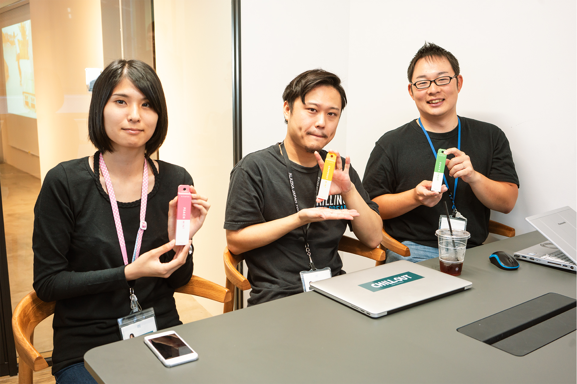 『VITAFUL』の発売からわずか1年。モールランキング上位の常連に！その働き方の秘密に迫ってみた！