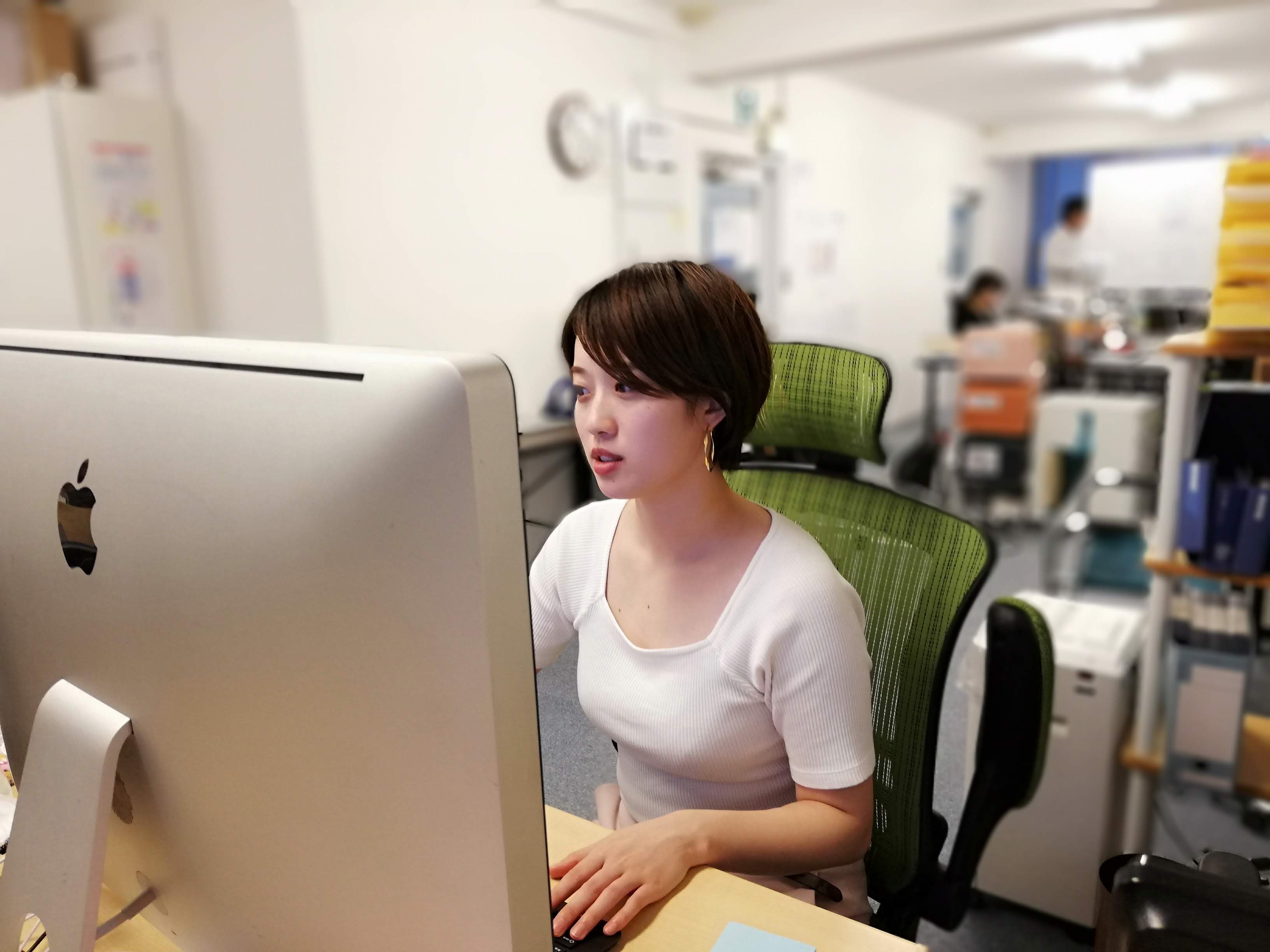 ドローン面白そう！で飛び込んだ彼女が、カスタマーサクセスを一手に担い躍進中