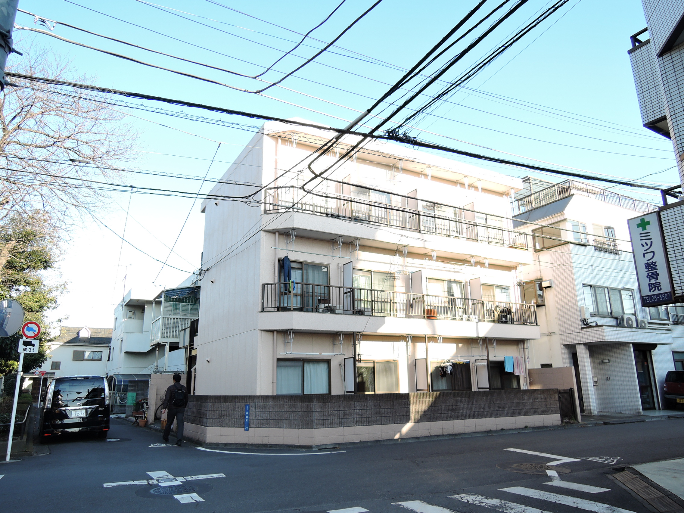 八王子収益マンション（籾山敦輝典）