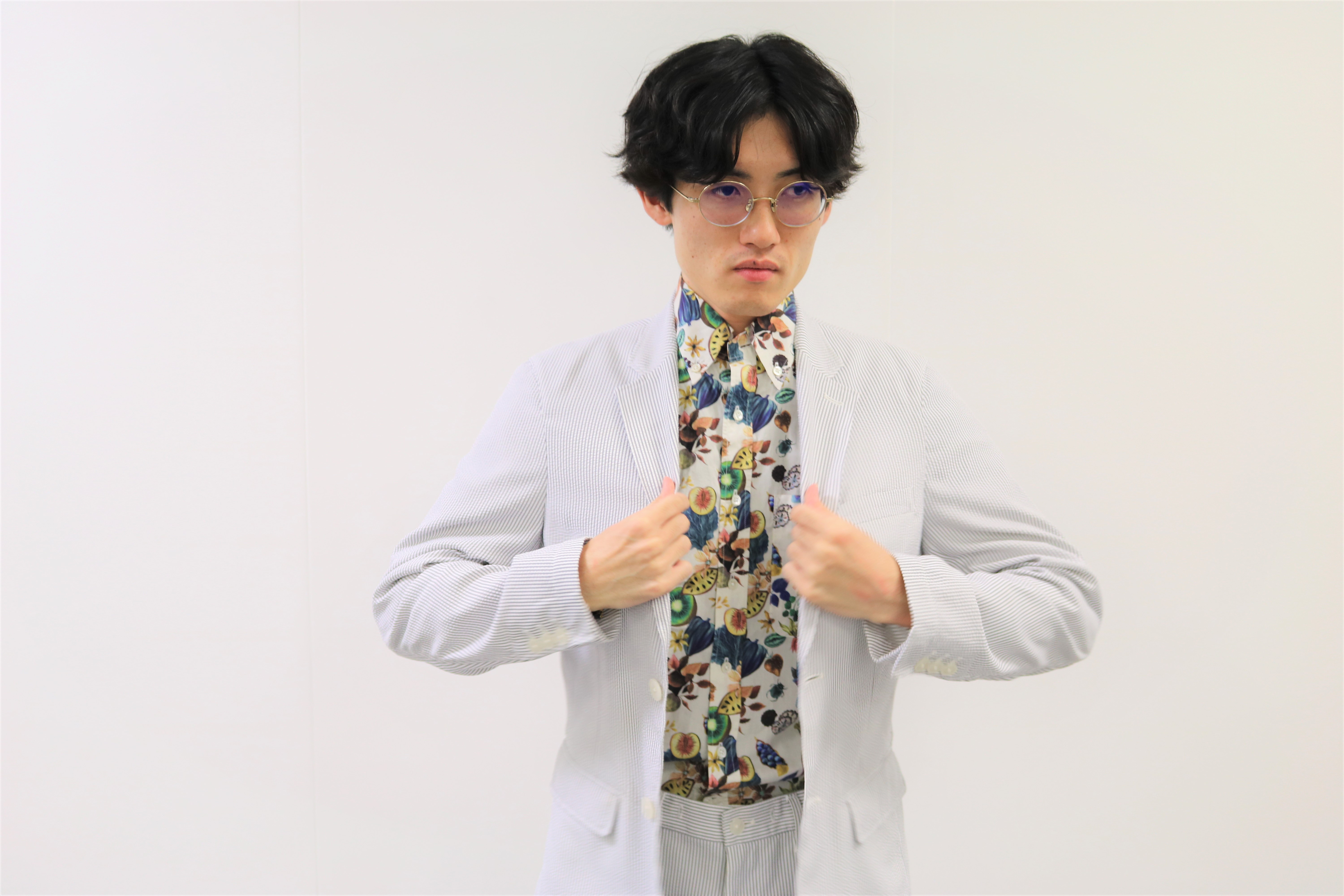 撮影裏エピソード～「オシャレ」に血を捧げるいえらぶのイケメンオシャレ番長～