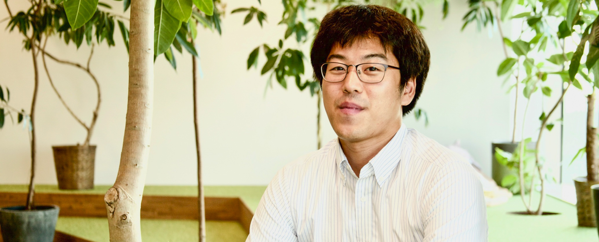 負けられない勝負をしている、そんな「勝負の重さ」を身近で感じられるのがLooop。設計・イ・ドゥレさん【Looopの仲間たち】