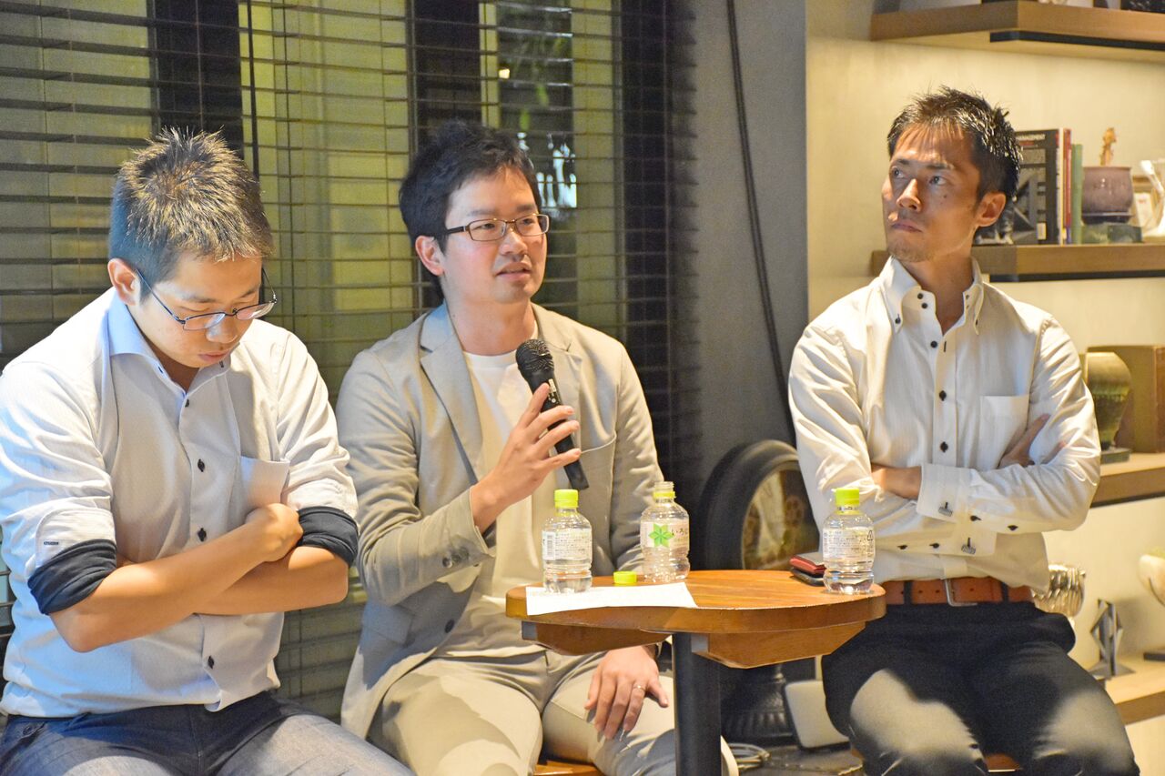 4人のSEED VCが語る！共闘するベンチャーキャピタリスト達から見た、スタートアップの現実【インターン生の潜入レポ】