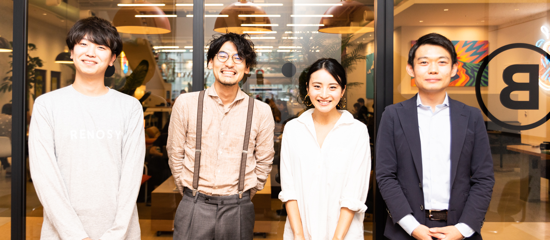 お客様の未来を一緒に設計する！LDD2座談会