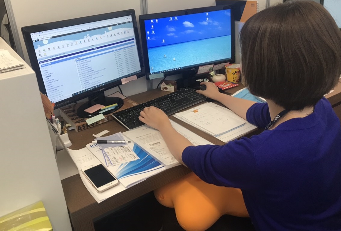 【総務のお仕事】社員インタビュー②