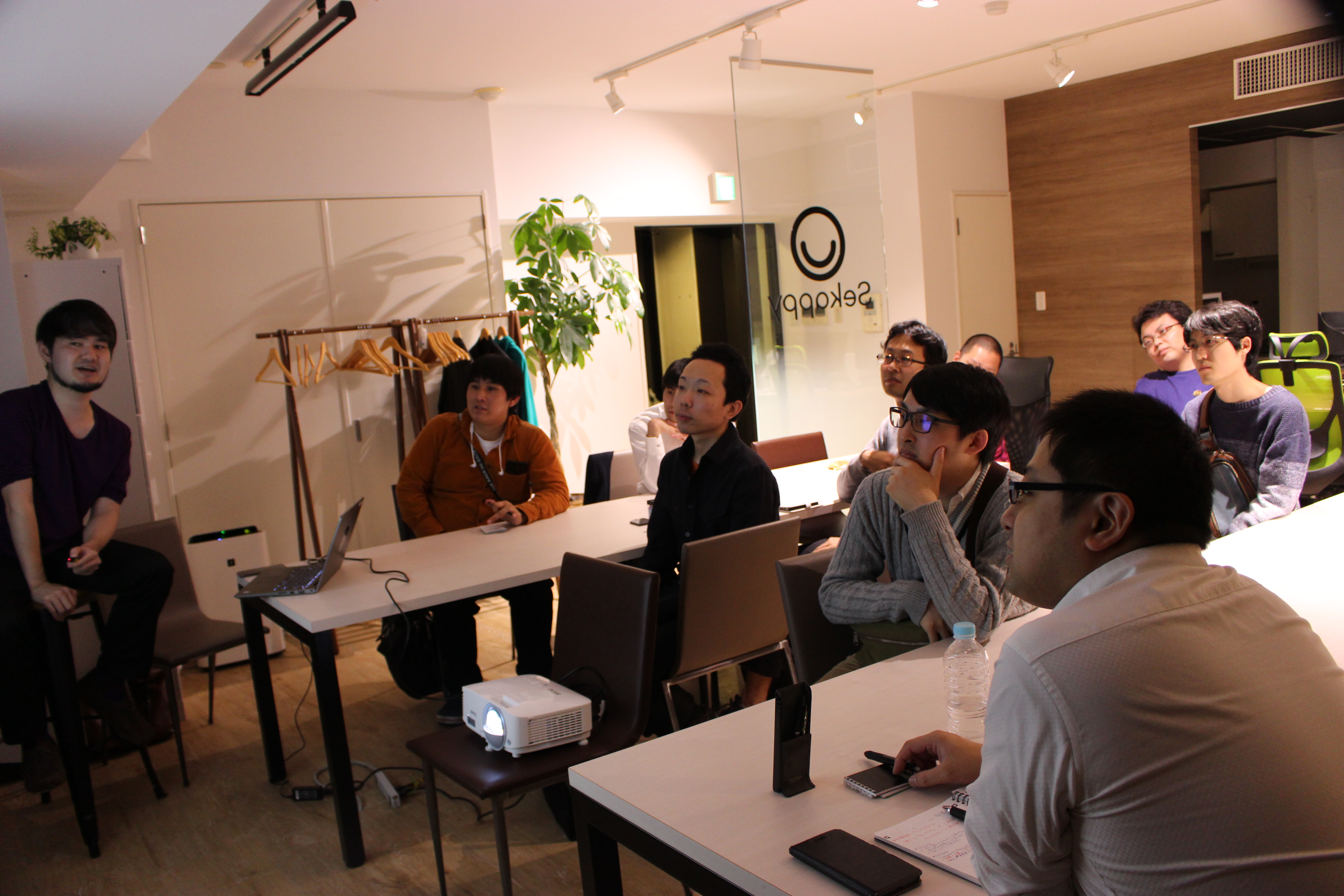 ハッピーなコードレビューライフ、送れていますか？『コードレビュー』社内勉強会レポート