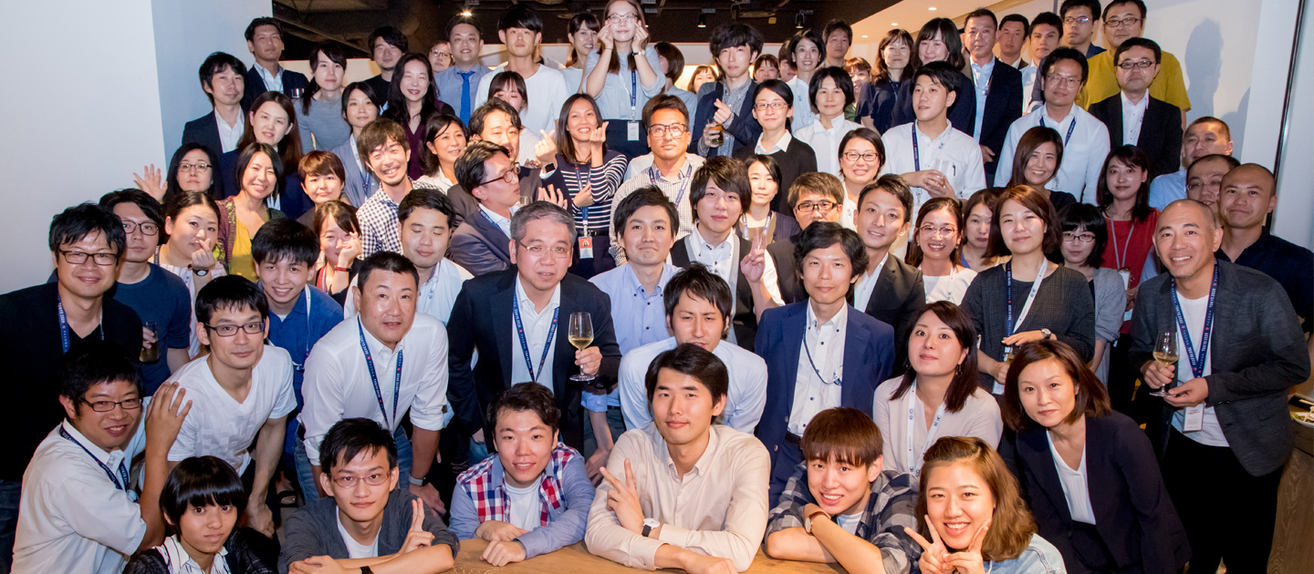 内定式とAll Hands Meetingを開催しました！