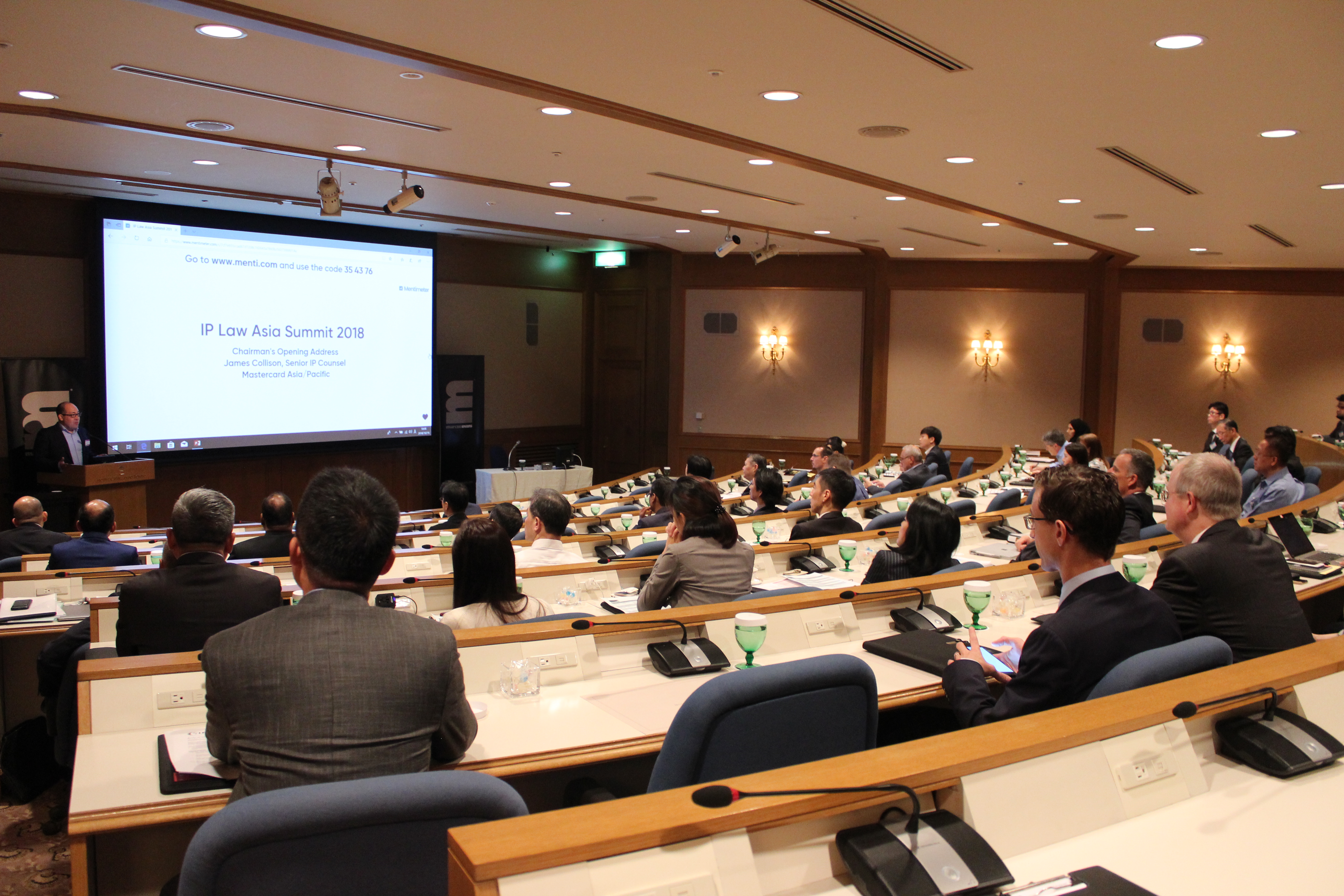 アジアサミット盛会のうちに終了！！