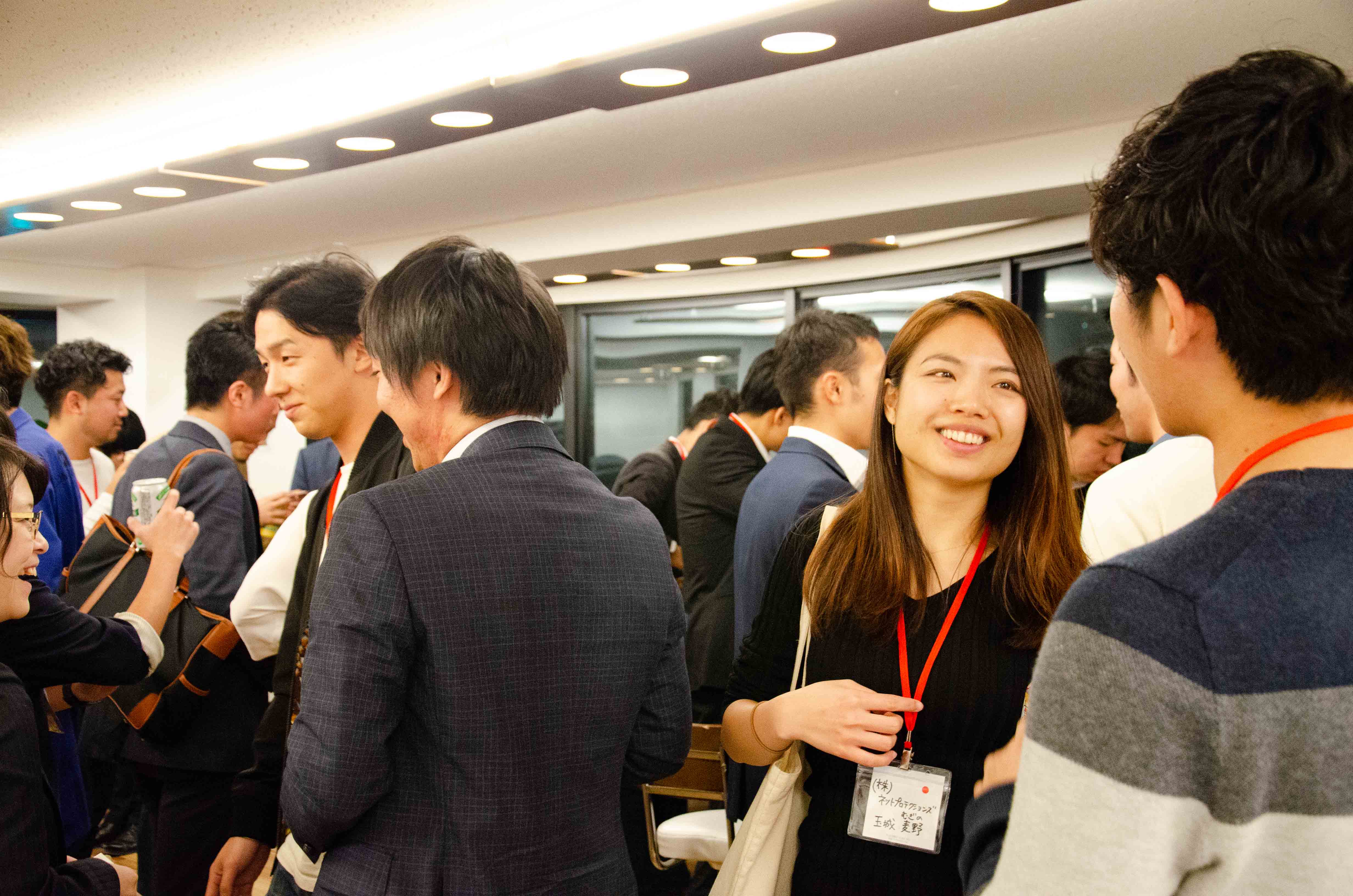 89-92世代は有名な起業家・ベンチャー企業がいない？！いやいやそんなことはないっしょ！ということで、実際に集まってみた！