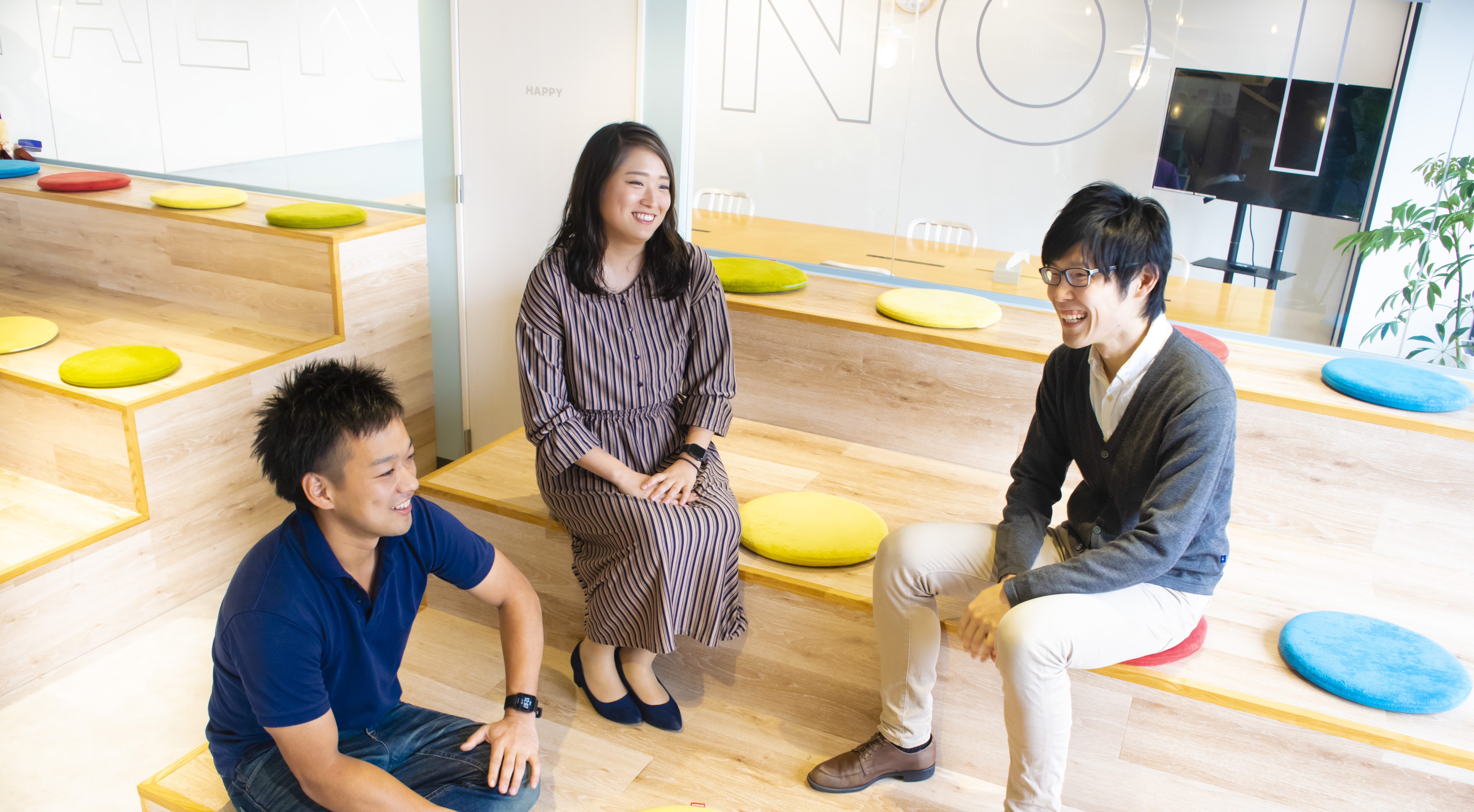 エンジニアに聞いてみた！トークノートが働きやすい理由とは？