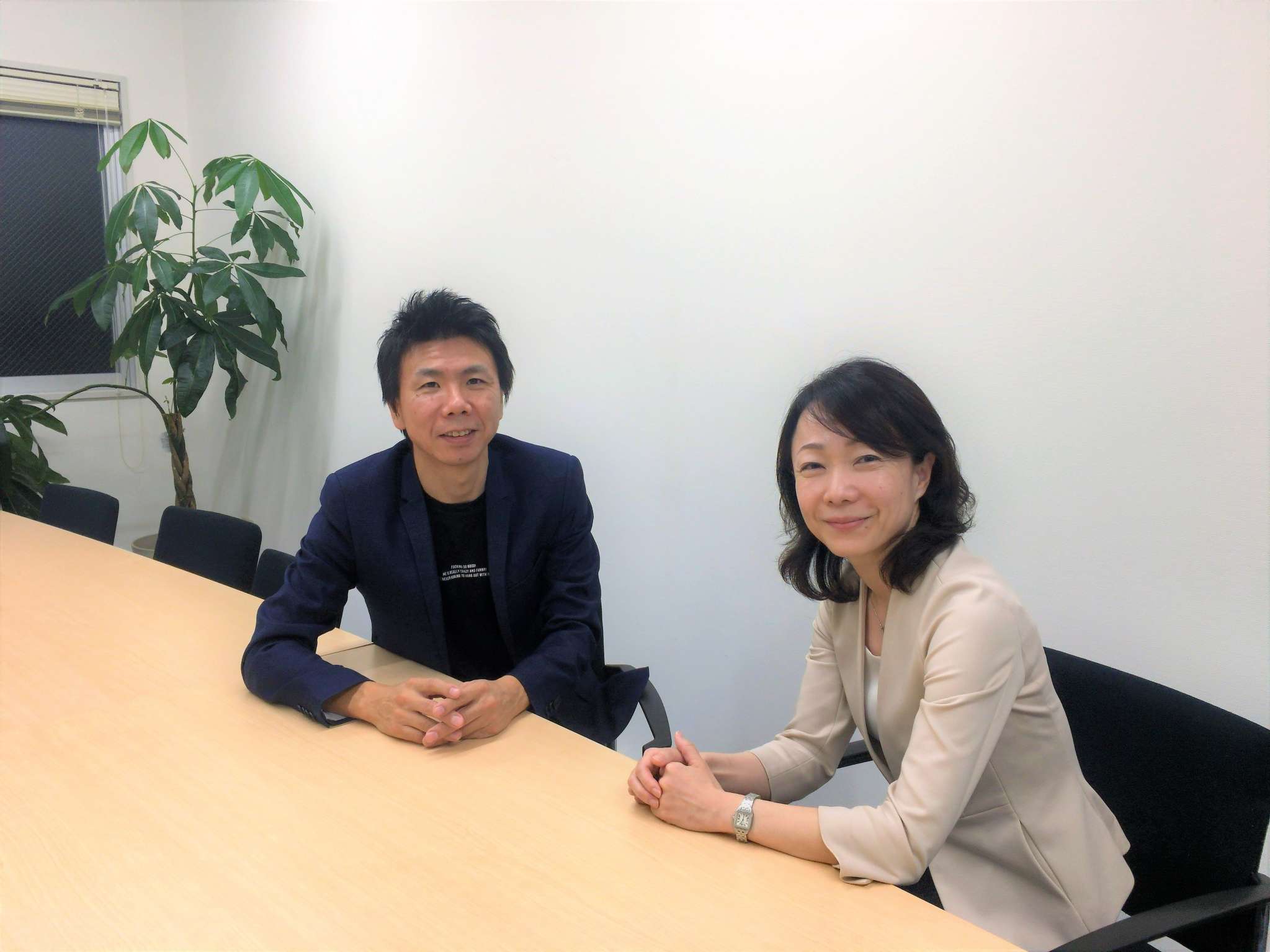 外から見たインターゾーン！専属のキャリアコンサルタントに聞きました！