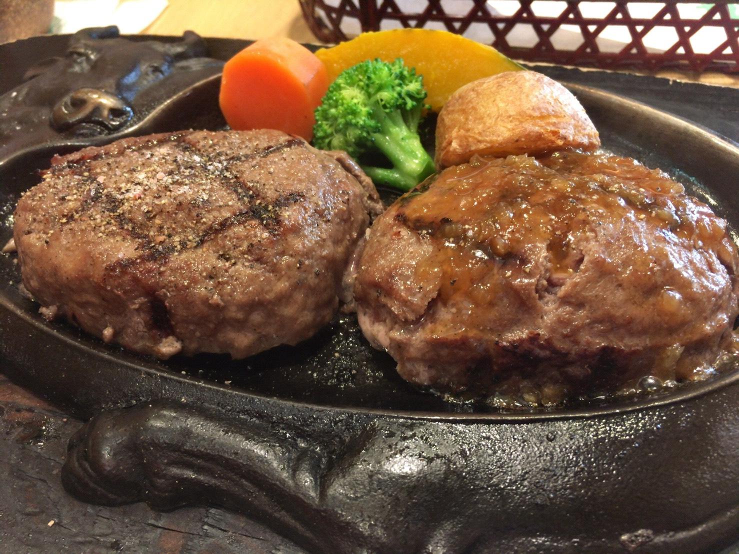 ペーパードライバーが行く静岡にしかないハンバーグのこと