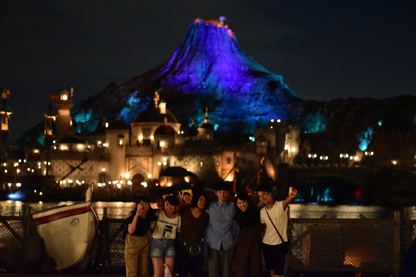 夢の国をもっと夢の国にしたい