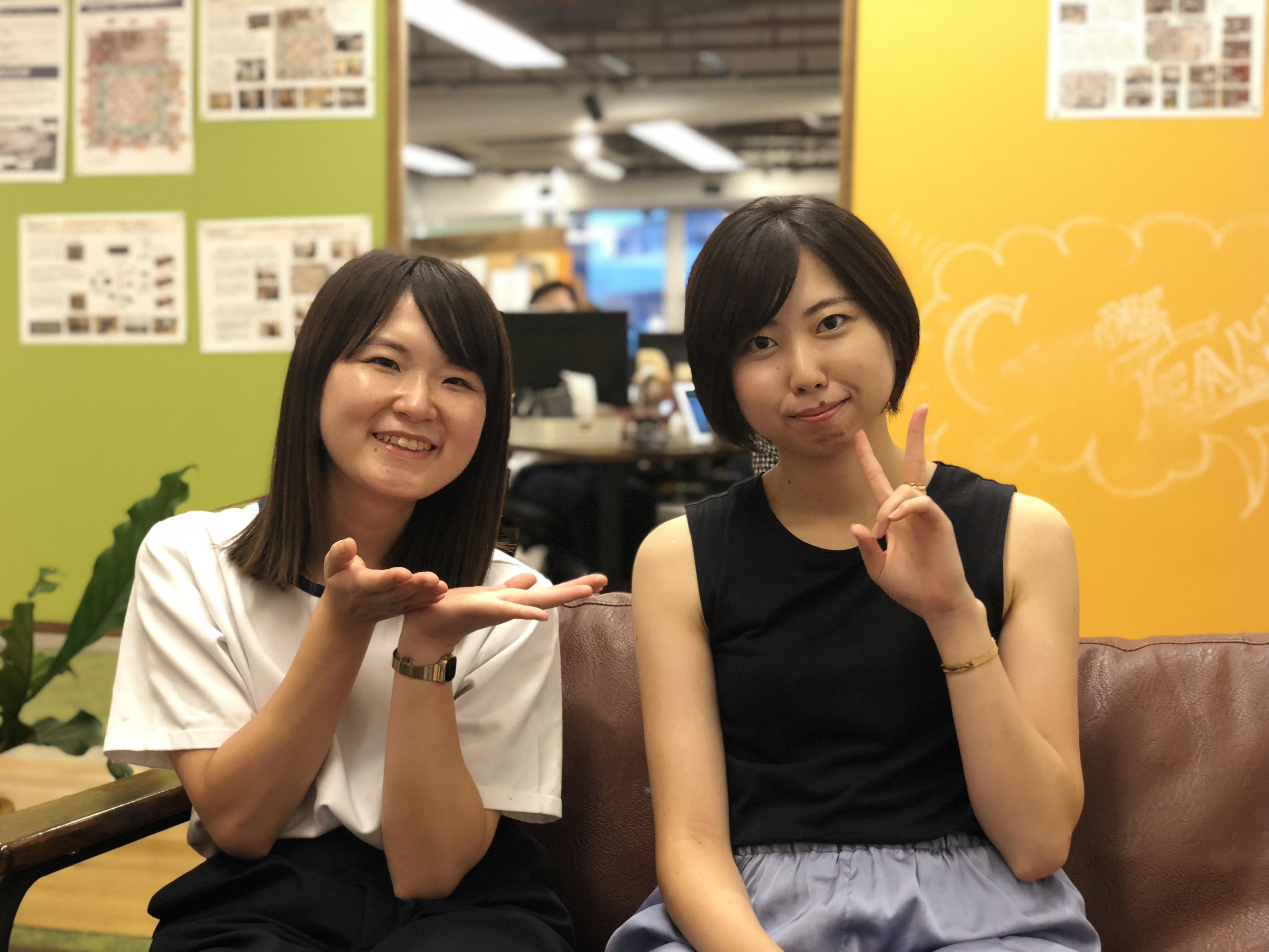 圧倒的成長と踊るミラーボール、プランニング事業部・坂本帆奈美さん【メンバーインタビューVol.16 】