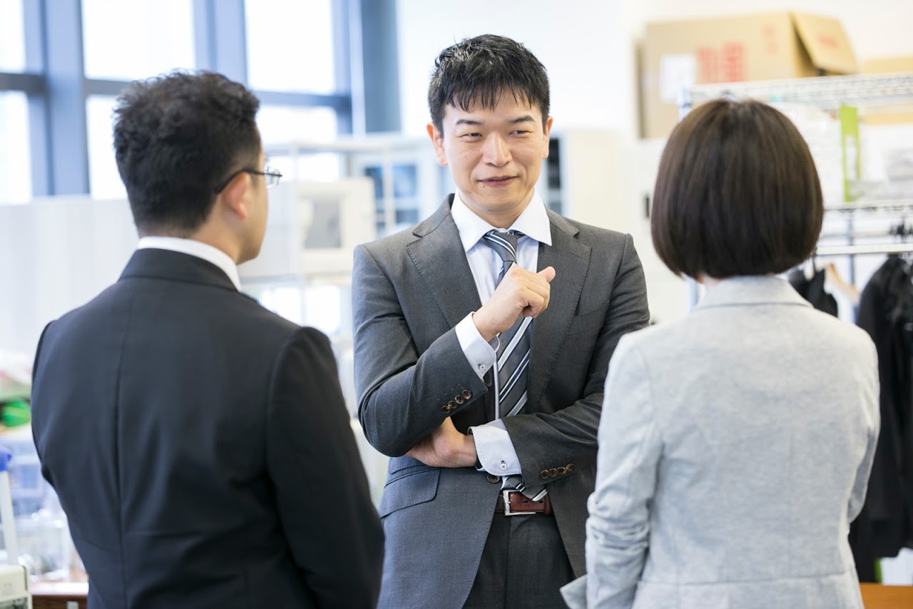 一味違う！「税務“サービス”部」のお仕事‼