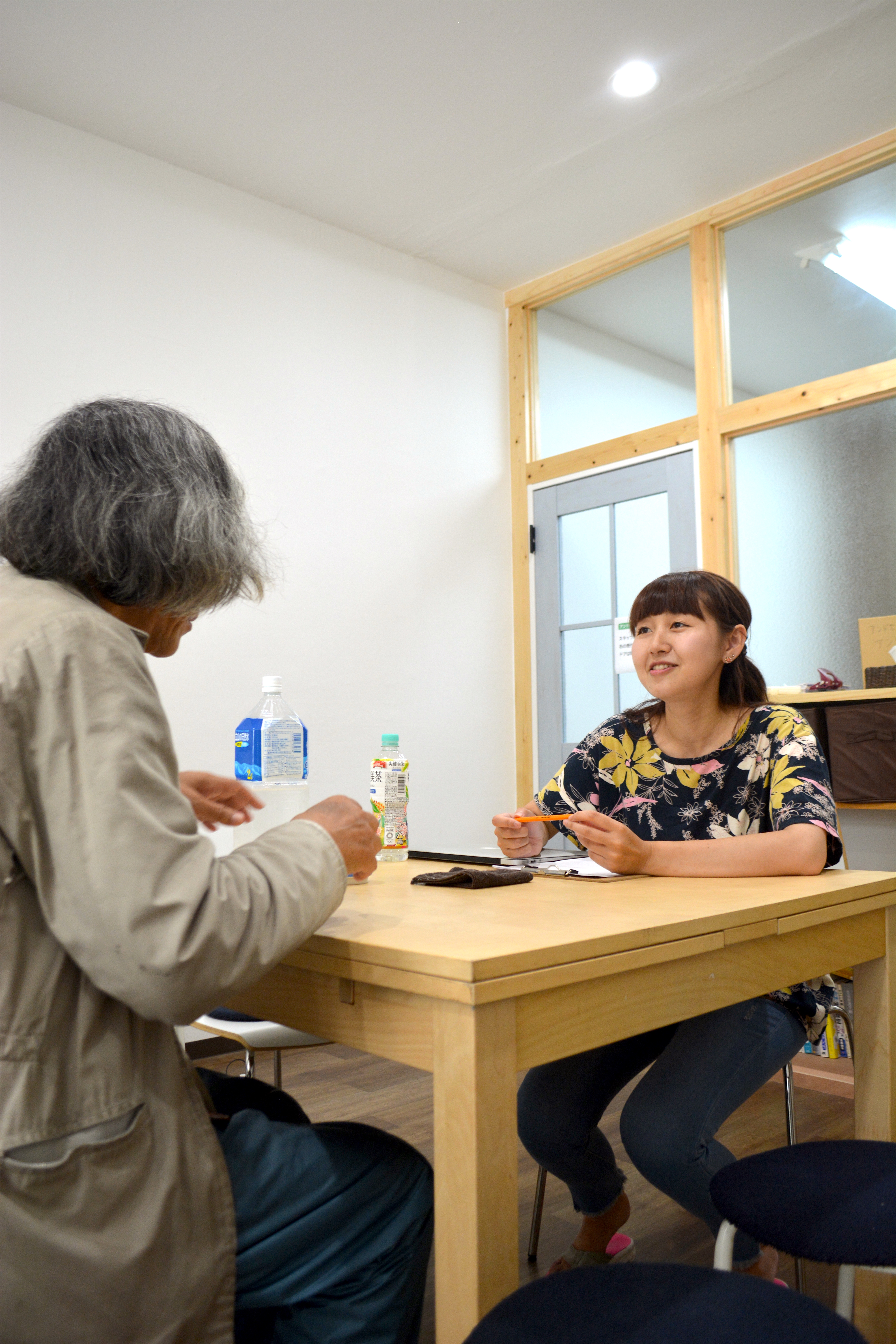 これは人生の分岐点に立ち会える、尊い仕事。