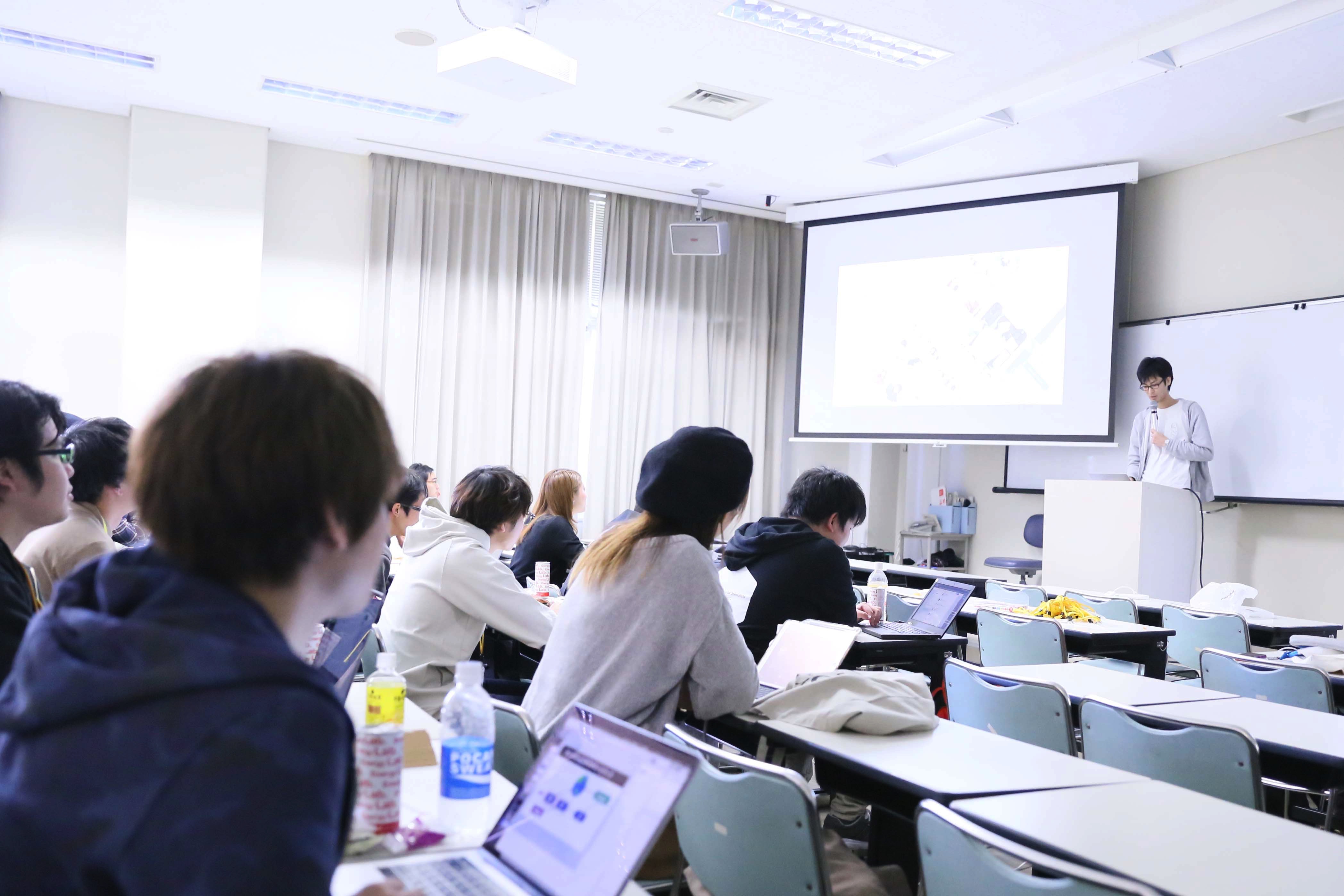 エウレカ大学訪問記 〜『会津 秋の陣 大LT大会』へ行ってきた！ ＠会津大学〜