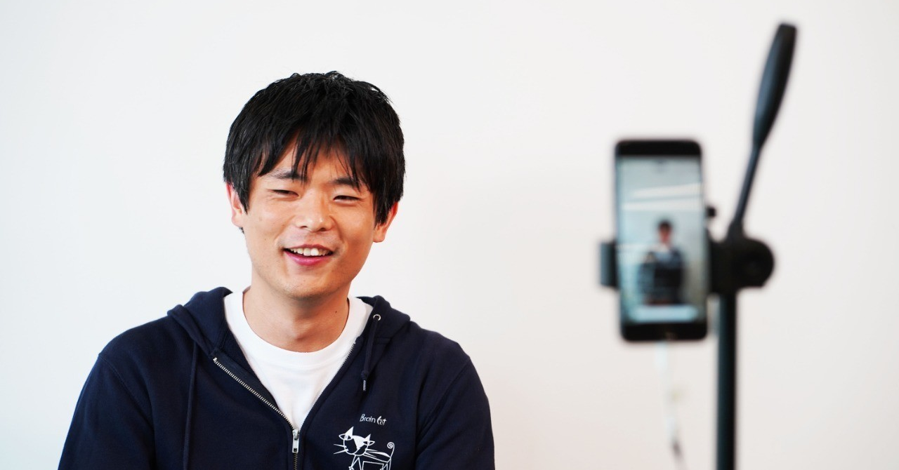 起業家ライブアプリamiに取り上げられました！