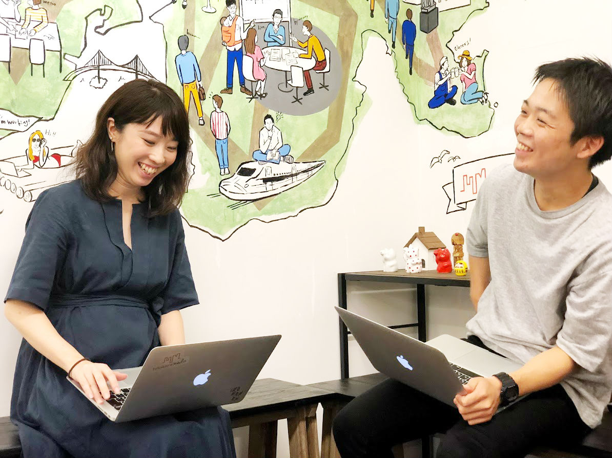 自分の選択に自信を持てるいきいきとした人を増やしたい。斎絢矢さん：プランニング事業部【メンバーインタビューVol.15】