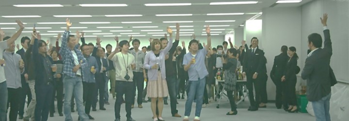 GROOVE★NIGHT　～３周年だよGX～