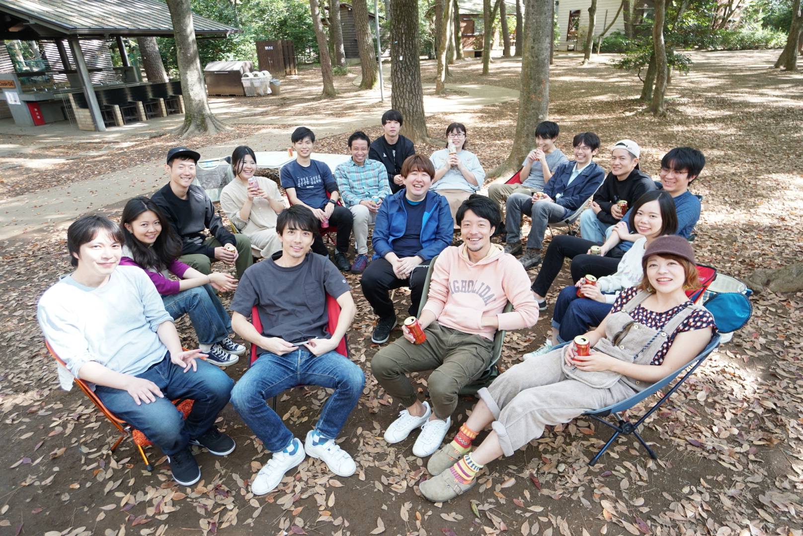 毎年恒例のデイキャンプ納会を開催しました！