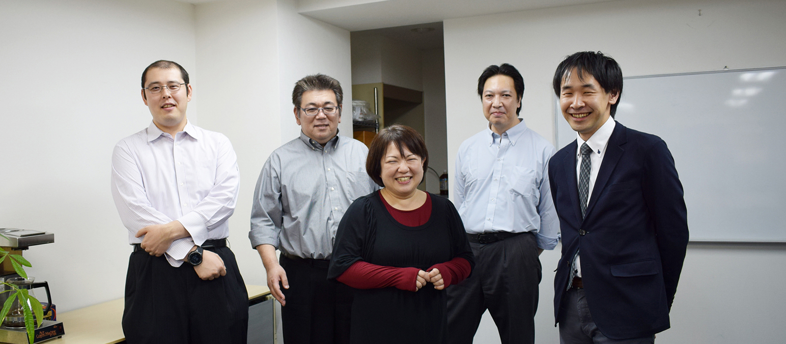 社員同士の仲が良く、自由にやらせてもらえる社風。「楽しい」ことばかりでストレスを感じることがない