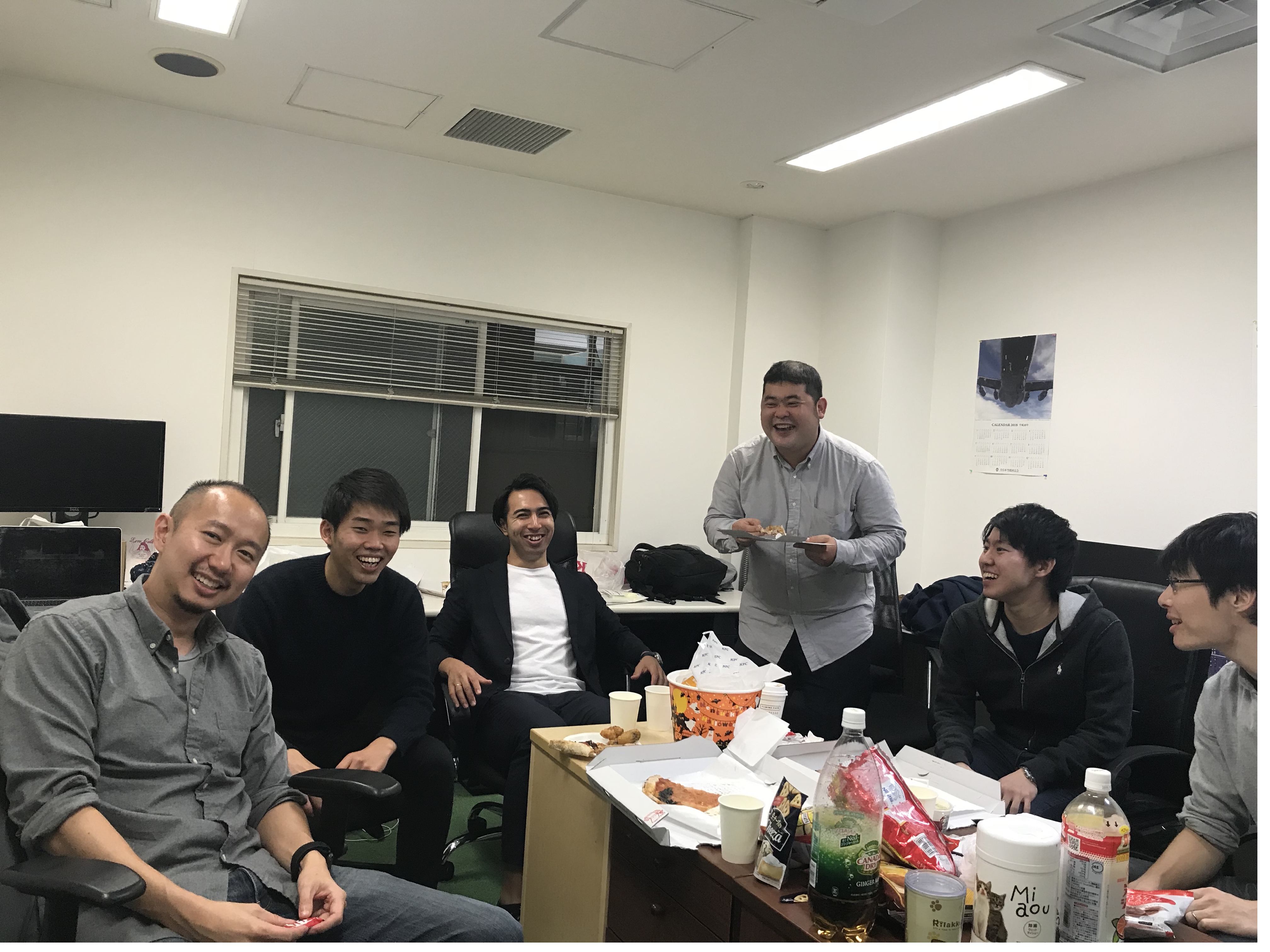皆は今年はどう過ごした？ハロウィンパーティ＠渋谷