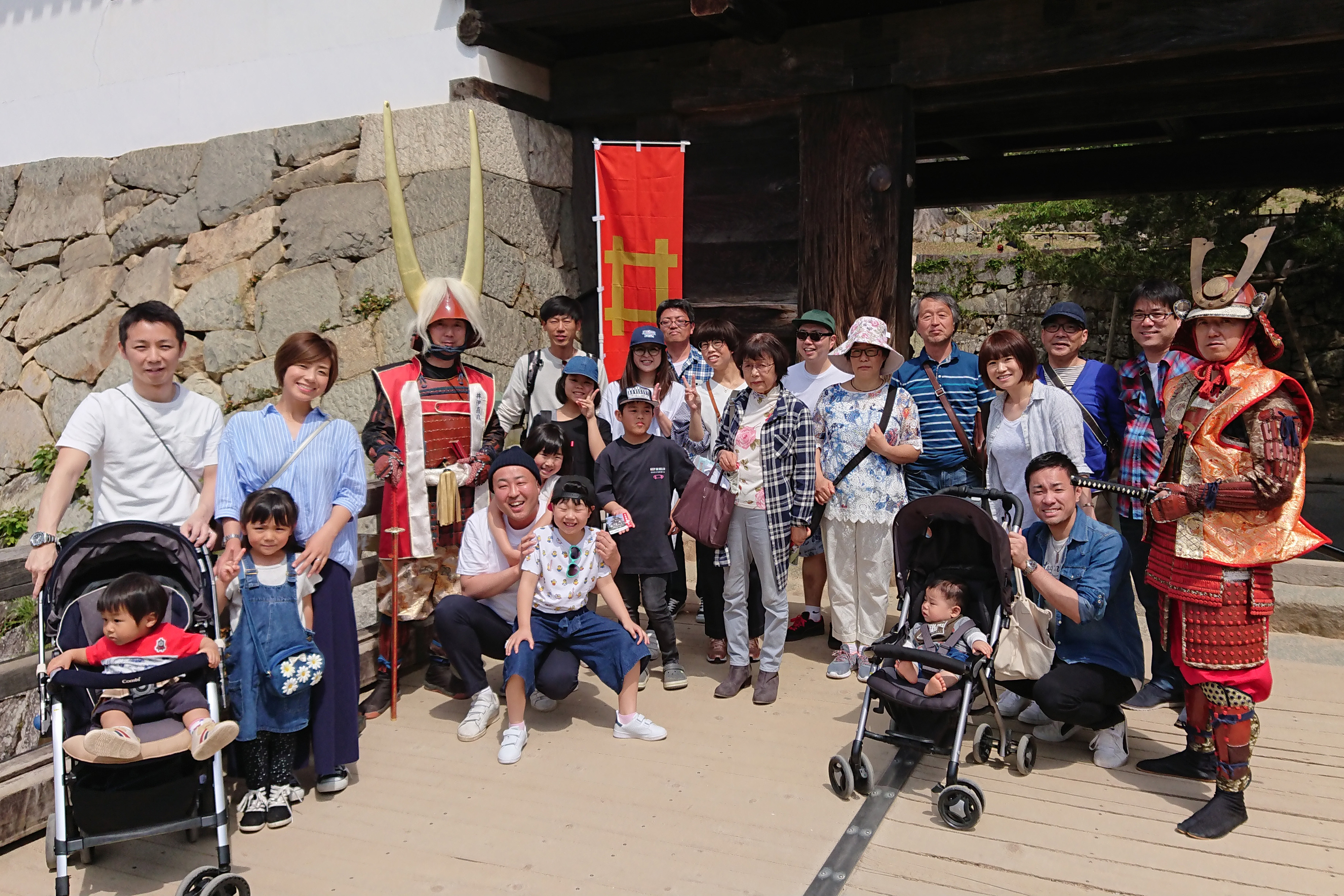 お客さま＝好きな人とはゆるく末永くお付き合いしたいので、こんなイベントもやってます