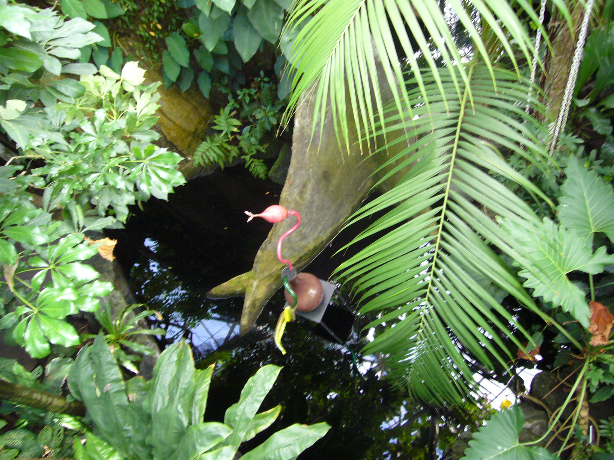 ピンクのオブジェ（宗松潤一郎）