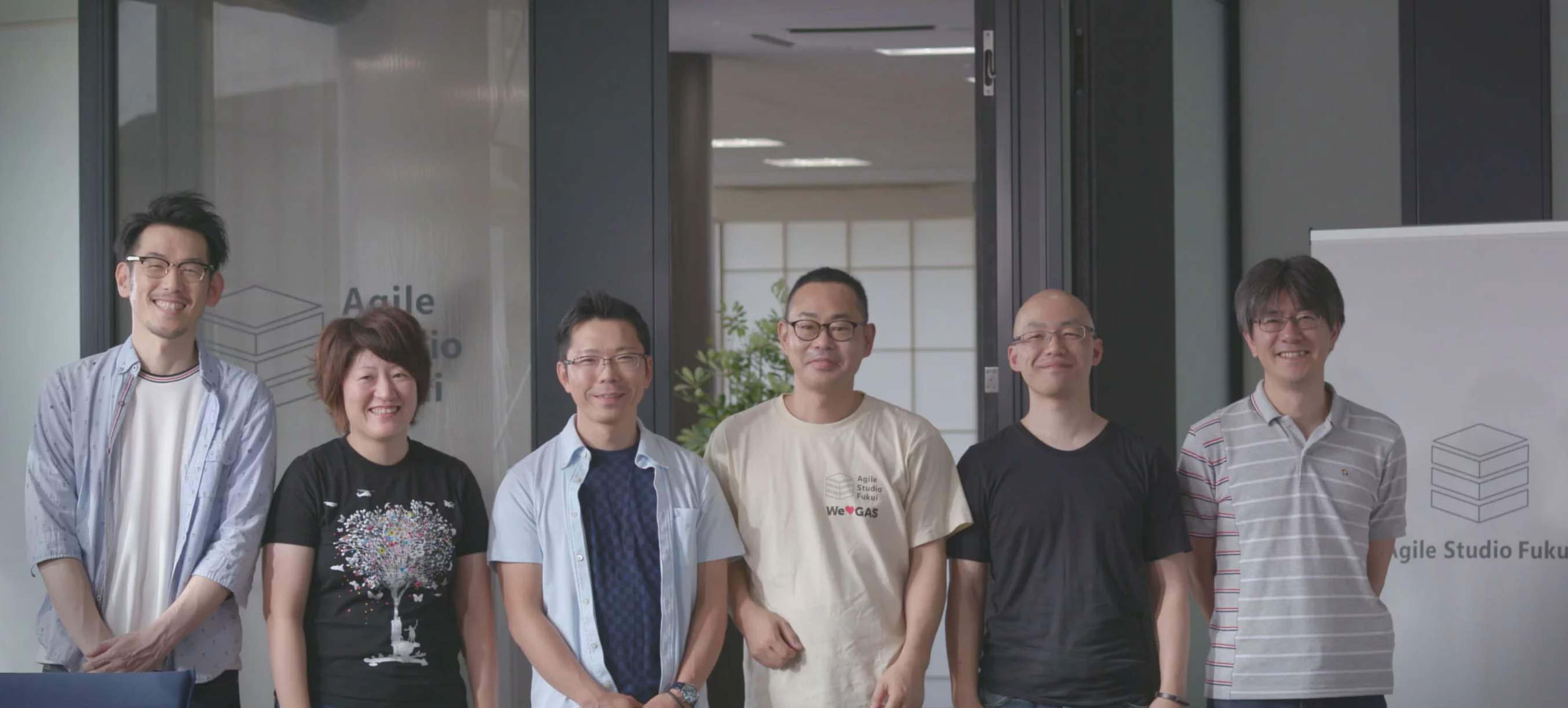 アジャイル開発でビジネスのDXを加速させるAgile Studio Fukui
