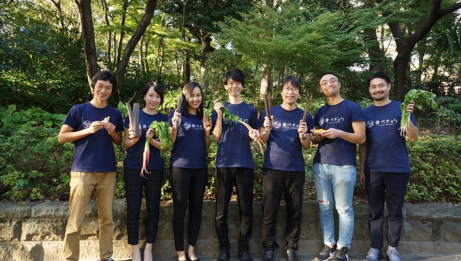 「生産と消費を近づけるためにビビッドガーデンにやってきました」| マーケターの松浦がJOINしました！
