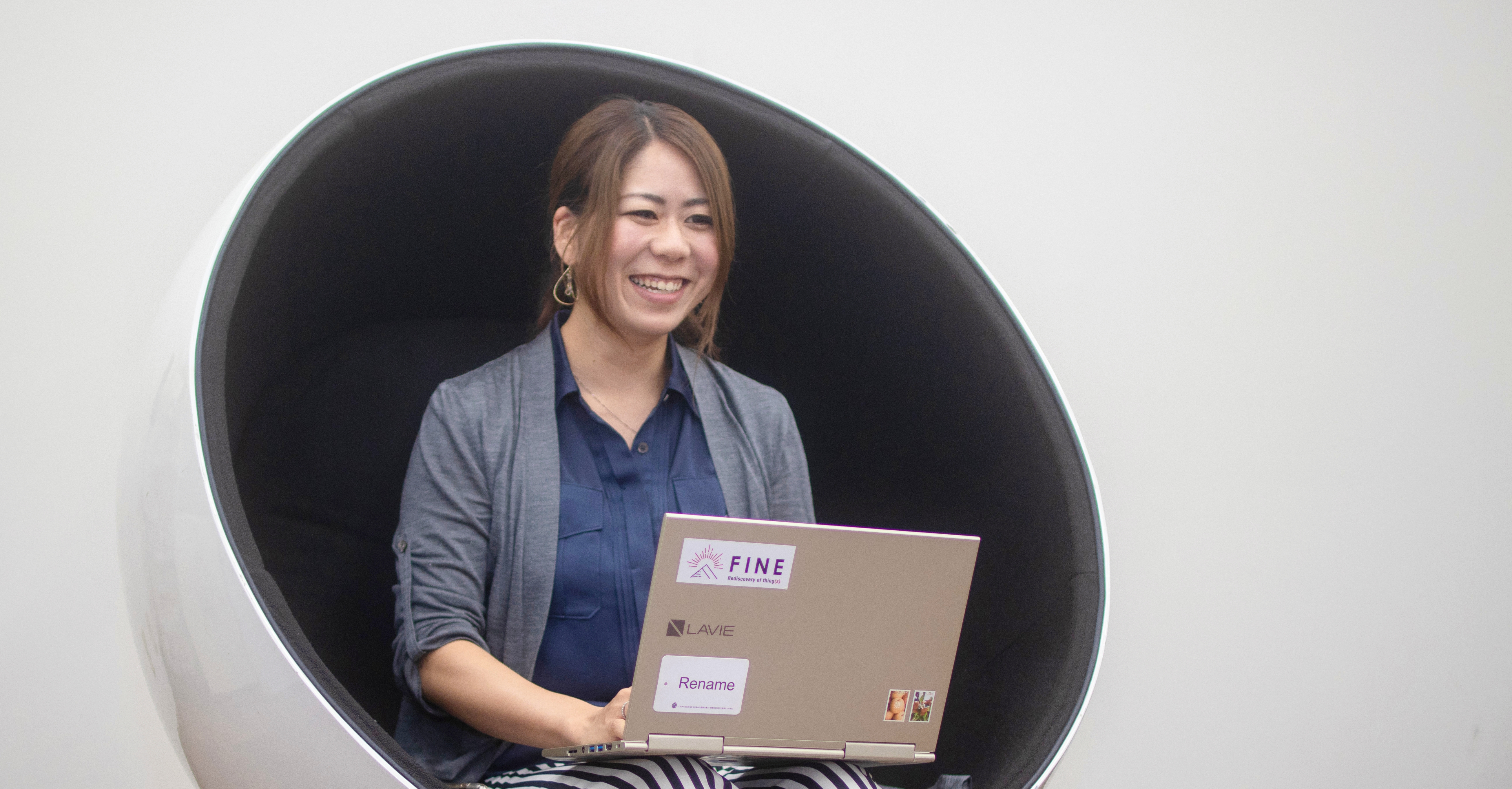 ブランド名を表示しない、服の新しい売り方『Rename （リネーム）』誕生ストーリー