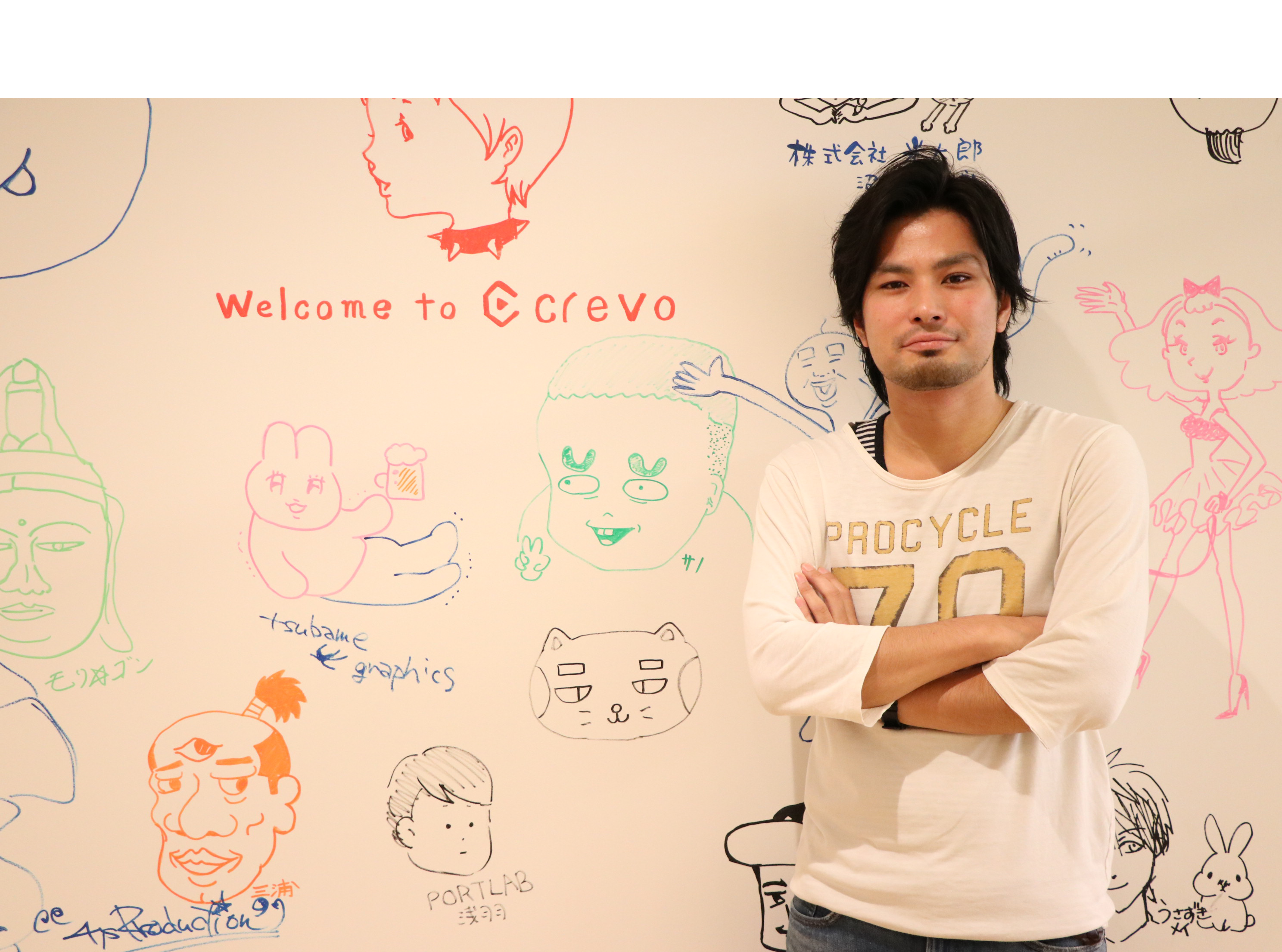 Crevoで広がった開発者としての幅 | Crevo社員インタビュー#4