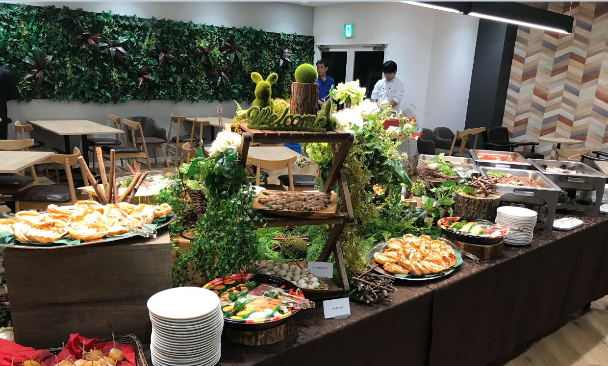 【社内イベント】キックオフミーティング