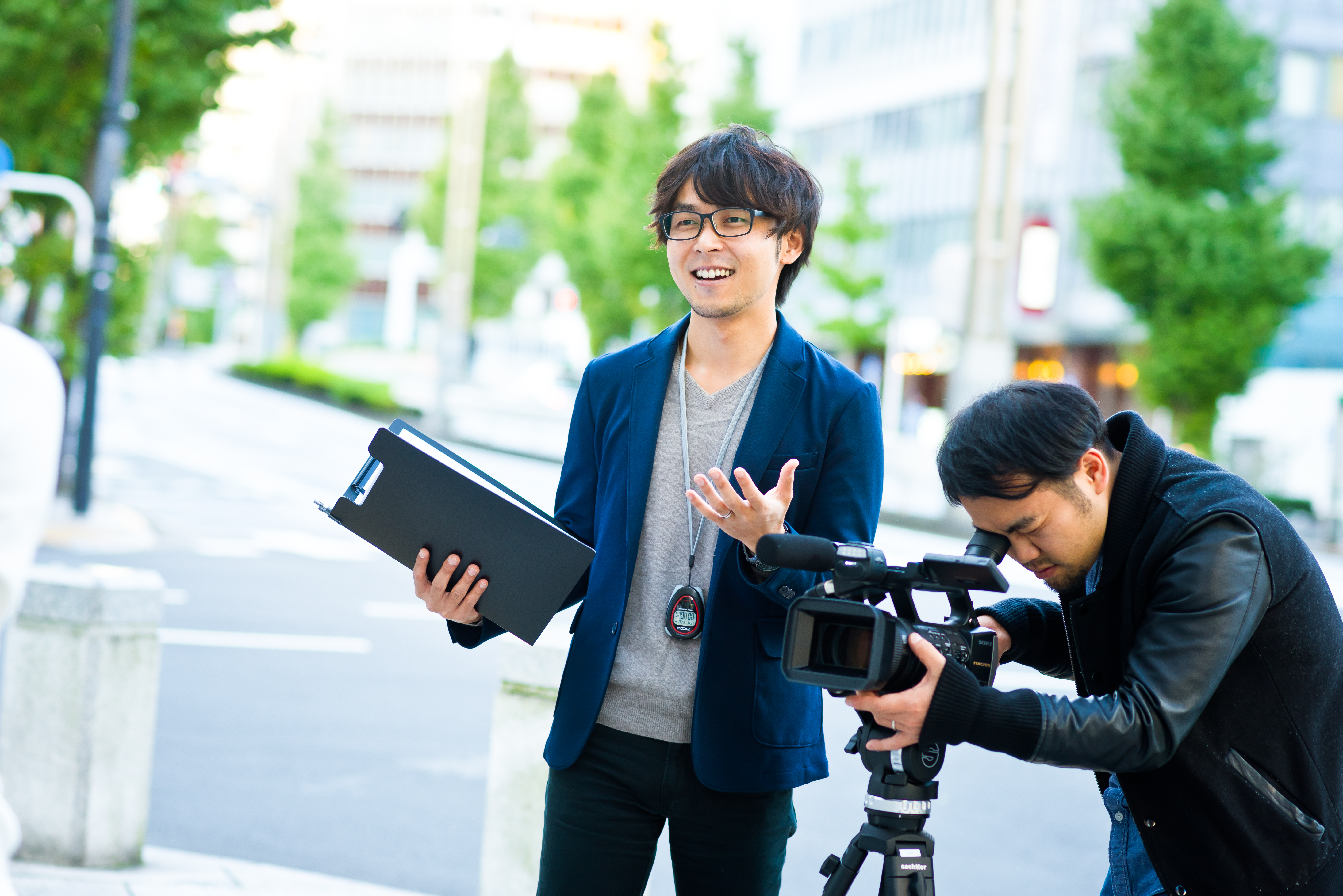 私が揚羽で働き続ける理由(Daichi Ino編)「やりたいと思ったものが形になっていく面白さ」