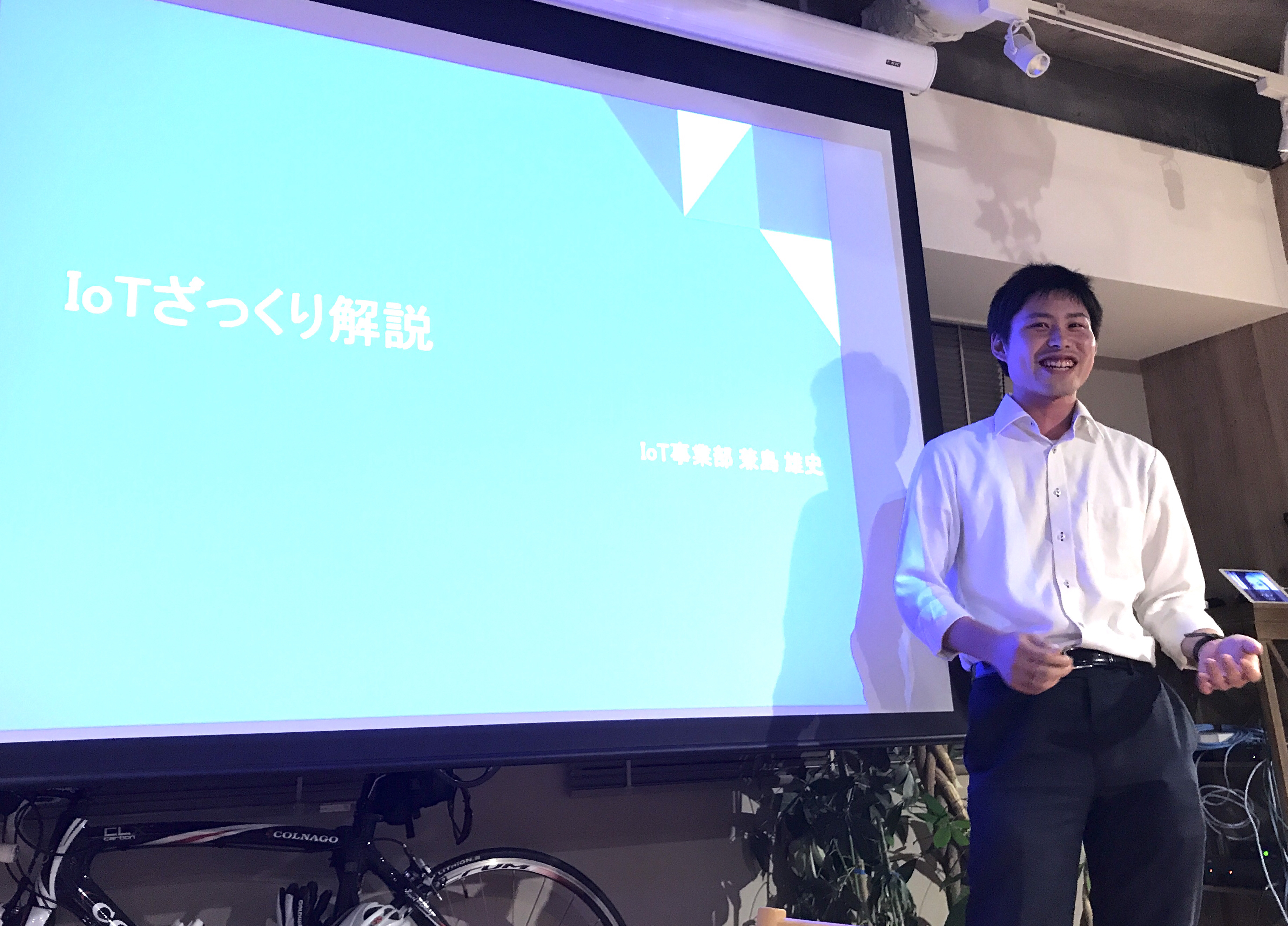 アジアクエスト情報共有会 in October_2018