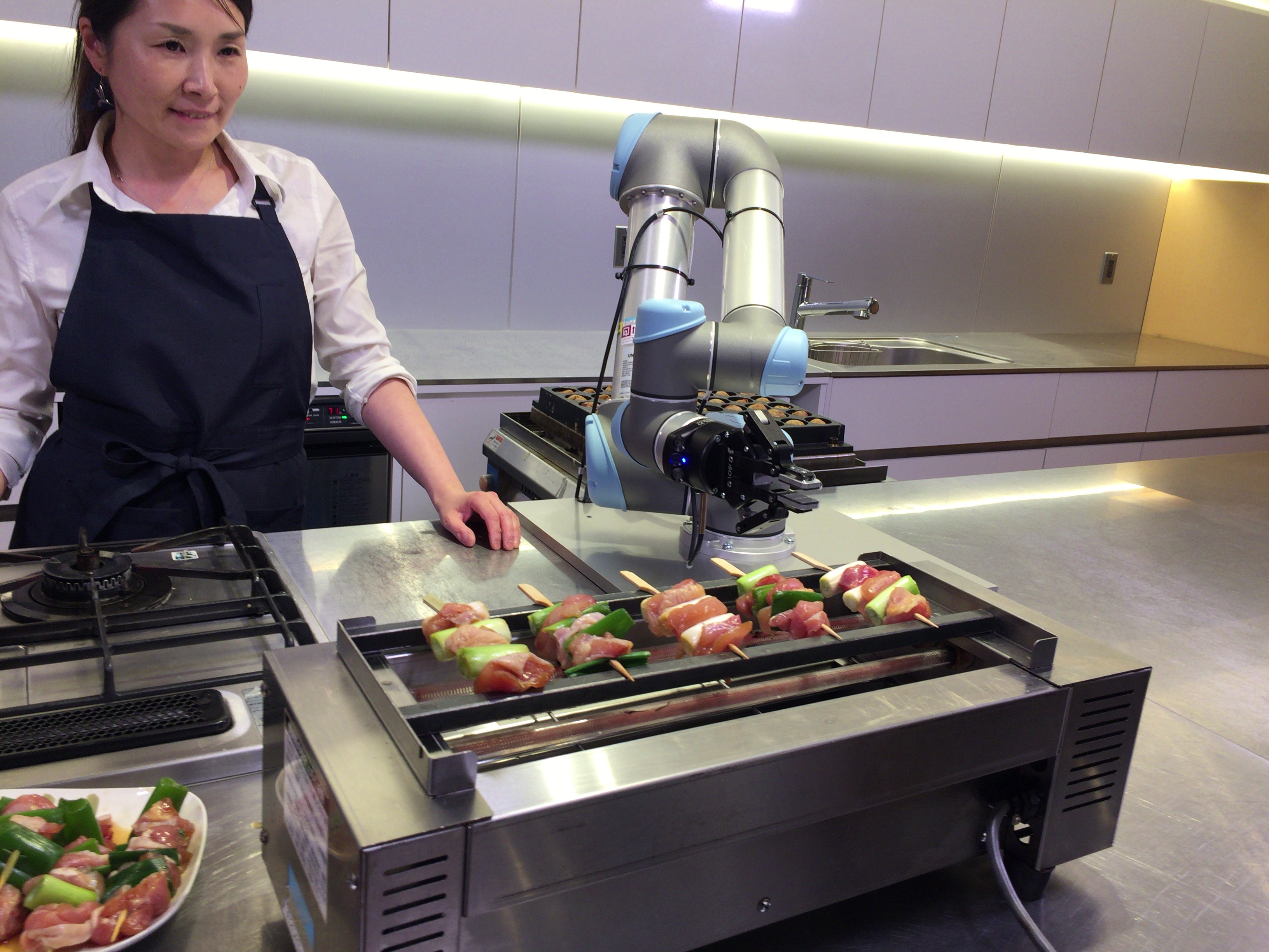 ForbesJapanに掲載されました。「5年後、ロボットが夕食を作る未来がやってくる」