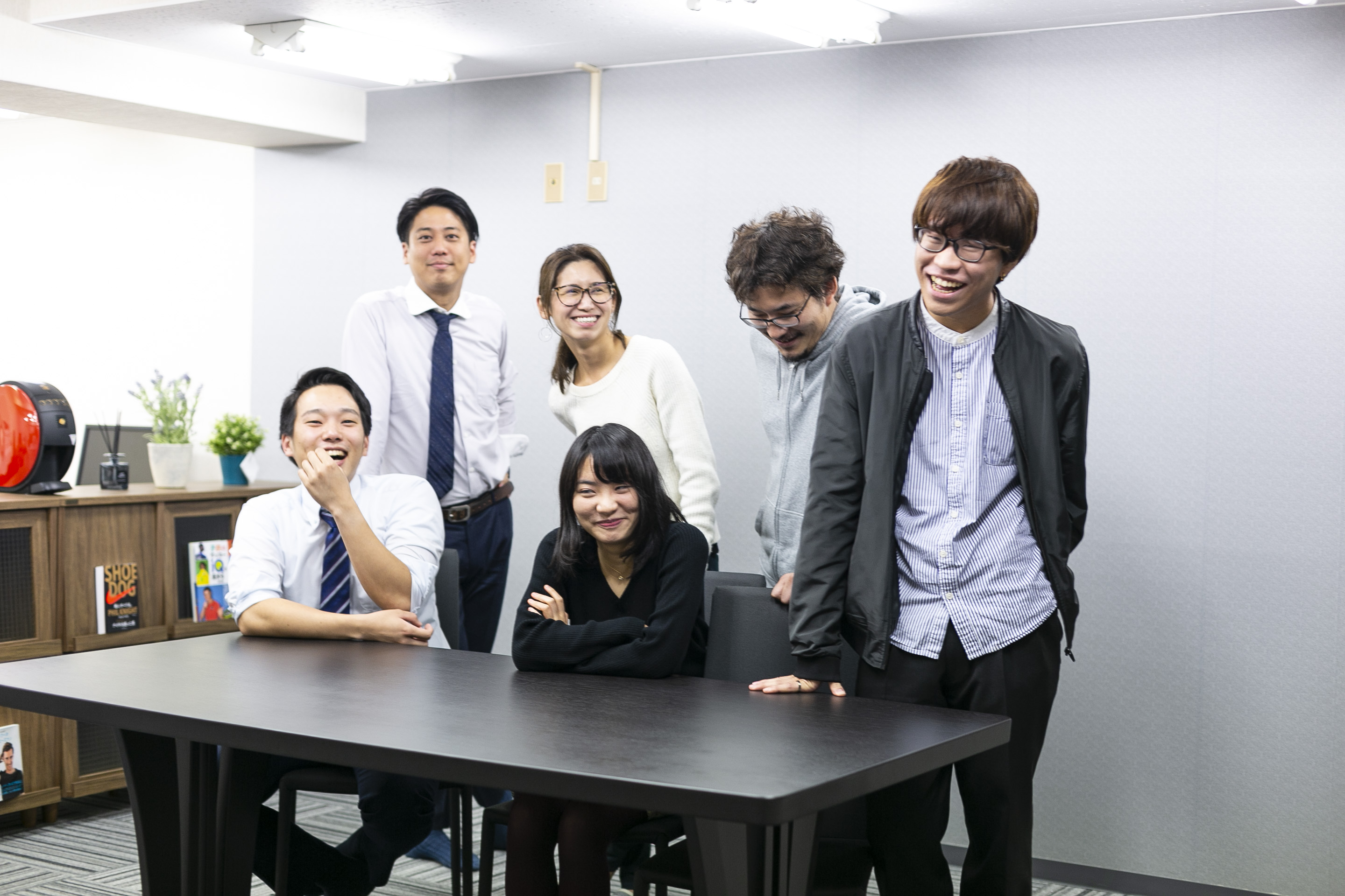 スタートアップっぽい写真が撮れなかった話。